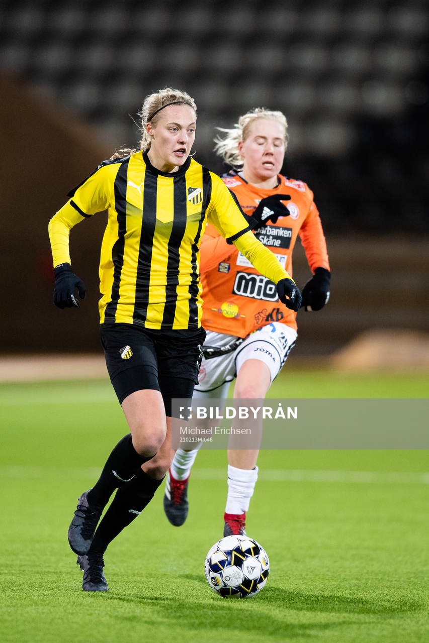 Häckens Elma Junttila Nelhage