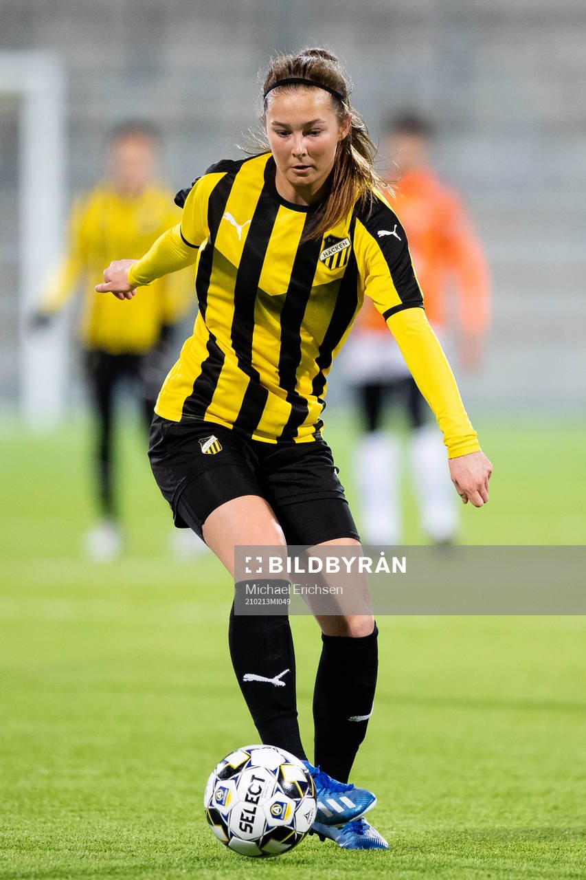 Häckens Alice Söndergaard
