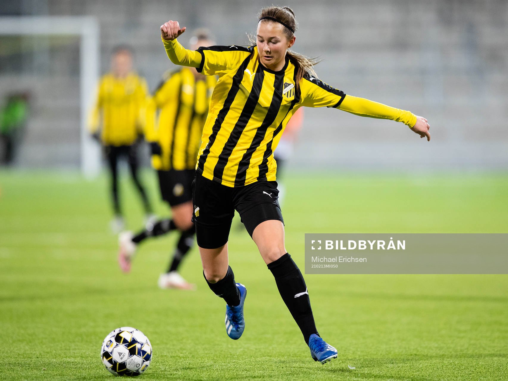 Häckens Alice Söndergaard