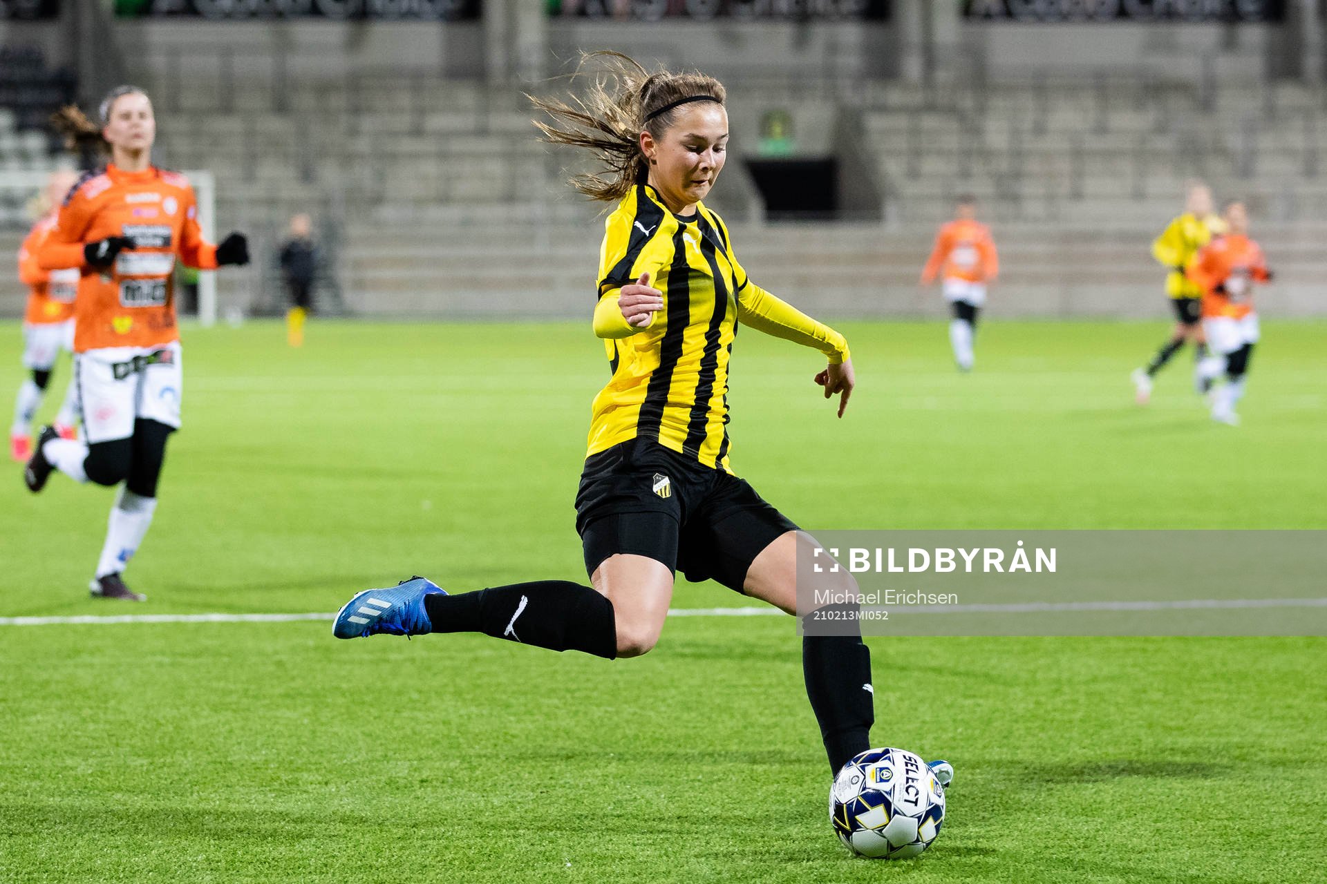 Häckens Alice Söndergaard