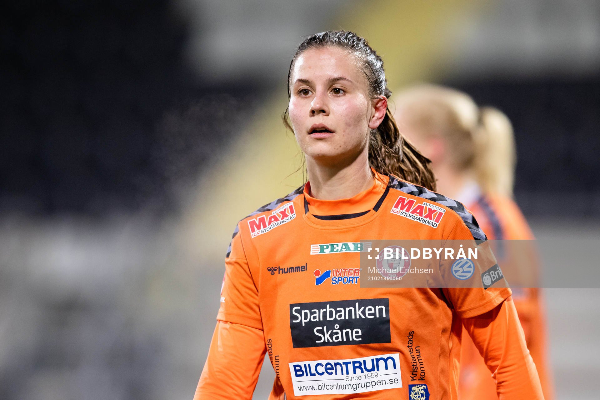 Kristianstads Josefin Harrysson