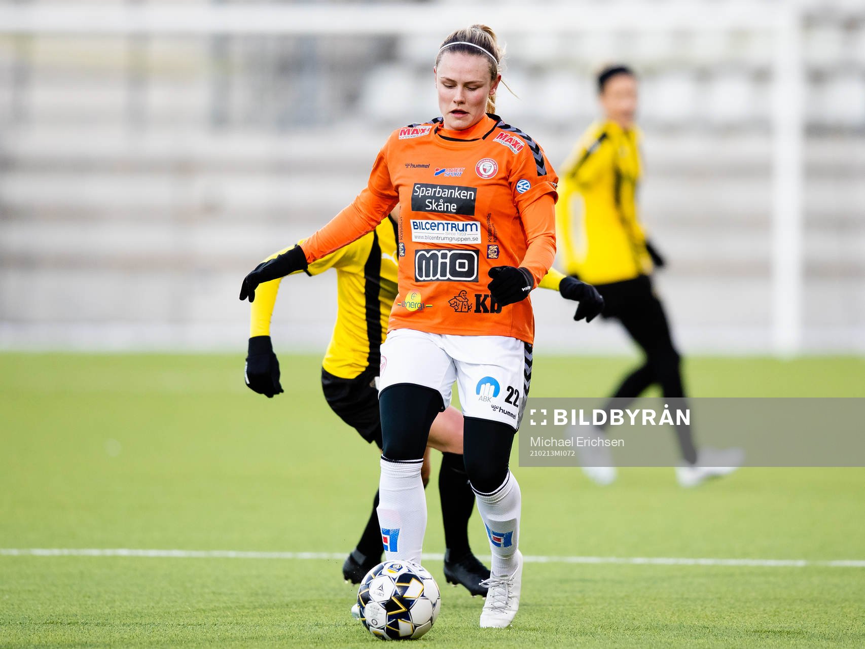 Kristianstads Maja Bodin