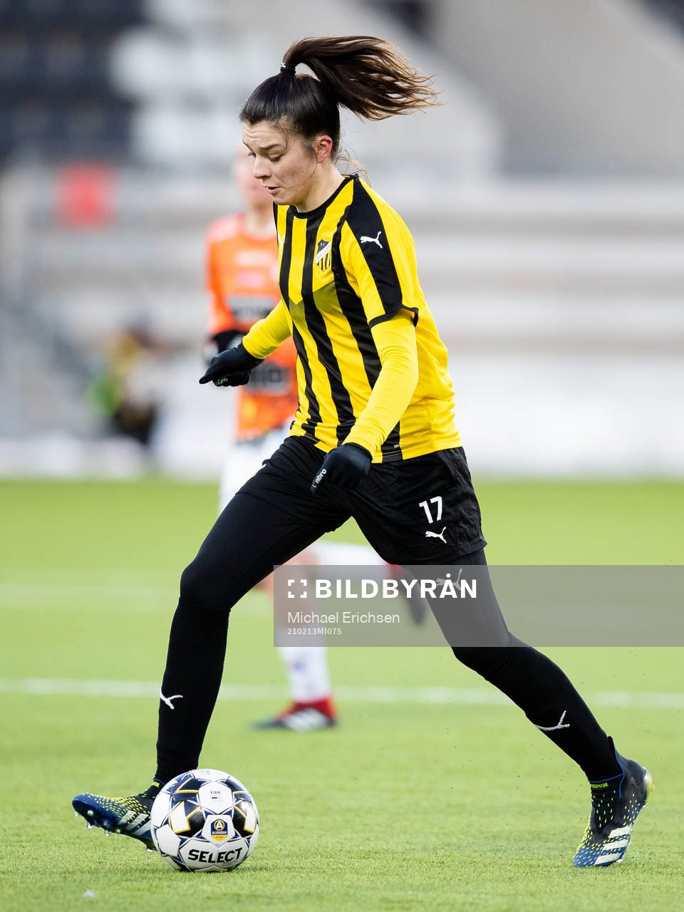 Häckens Anna Julia Csiki