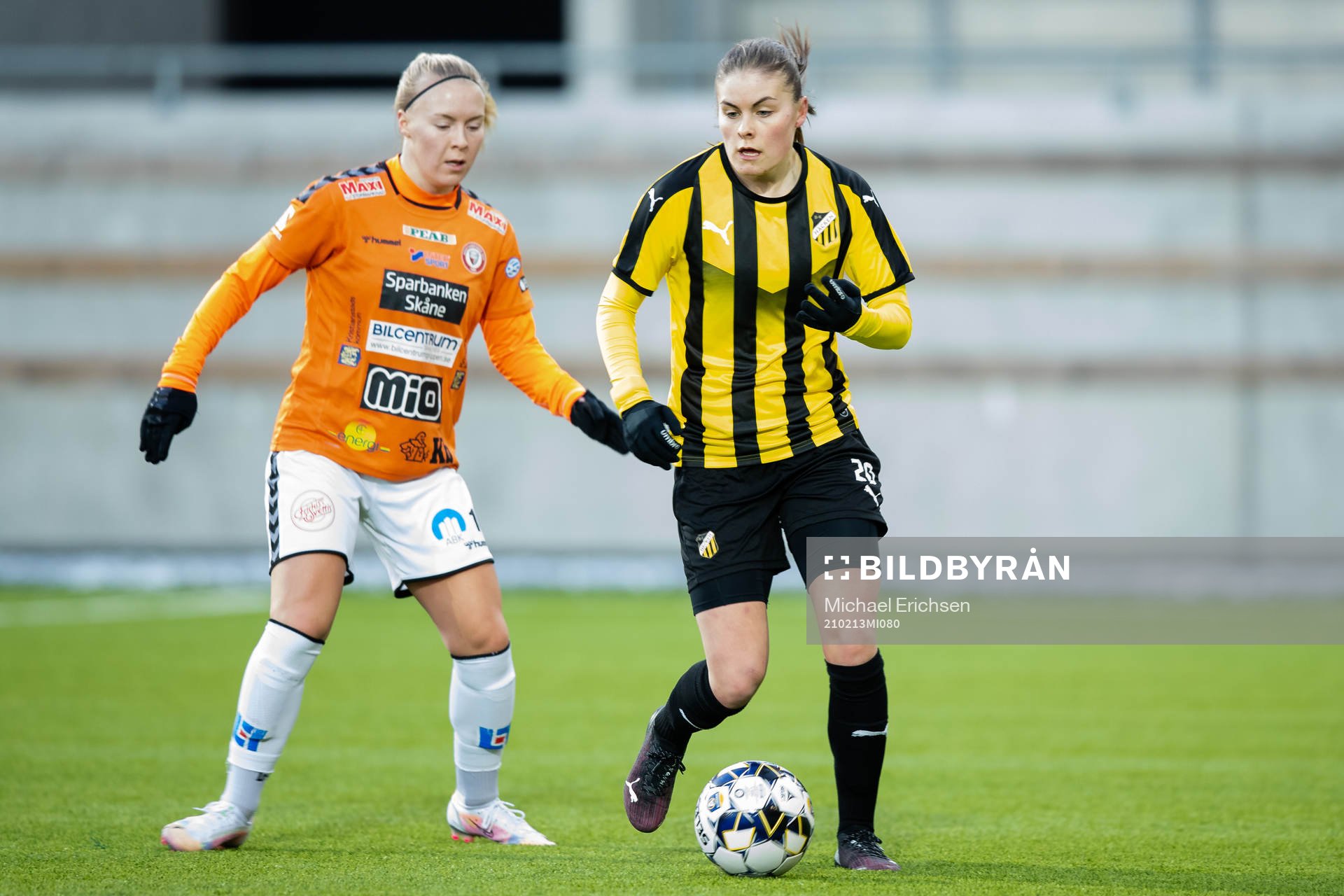 Häckens Hanna Wijk