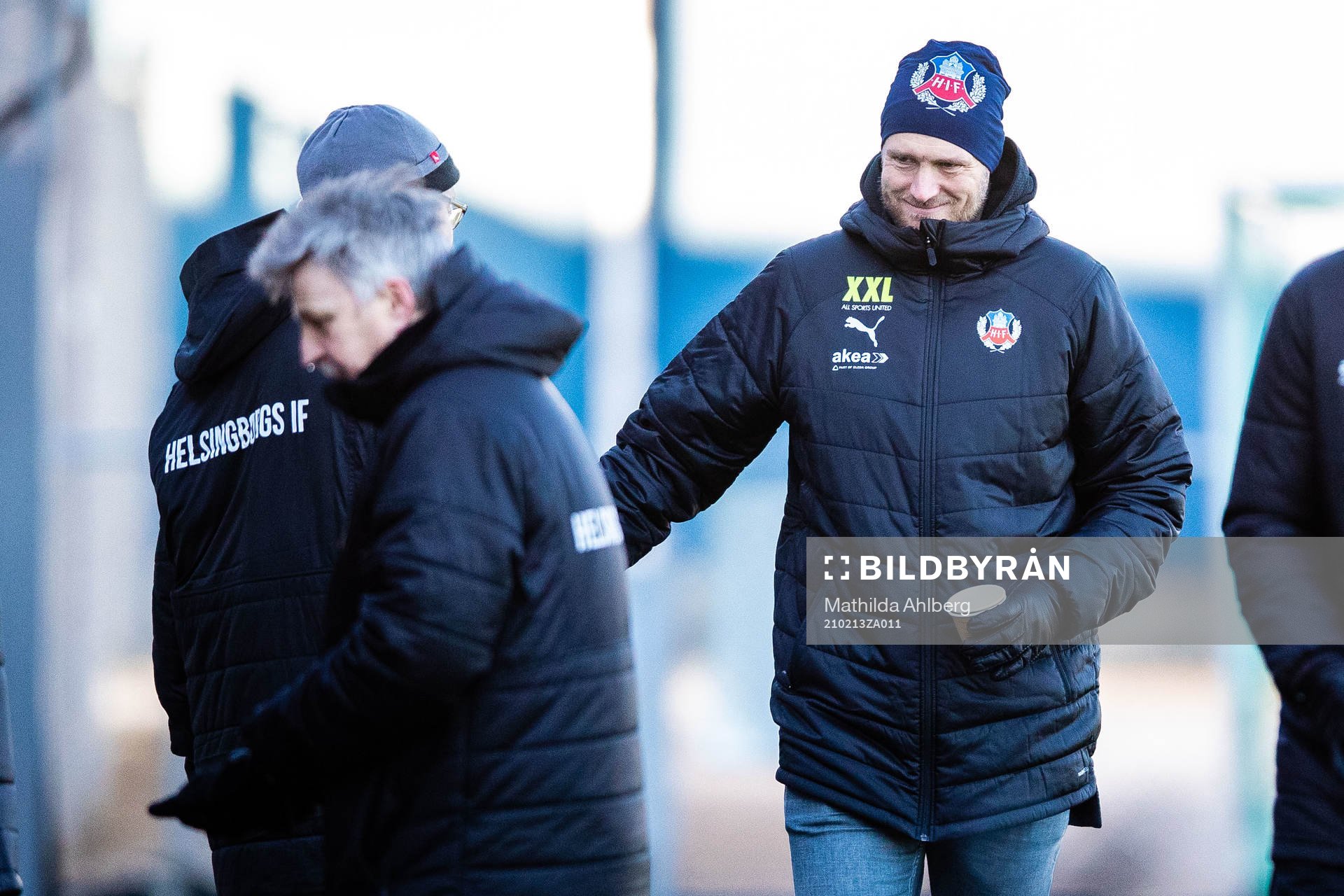 Helsingborgs Andreas Granqvist