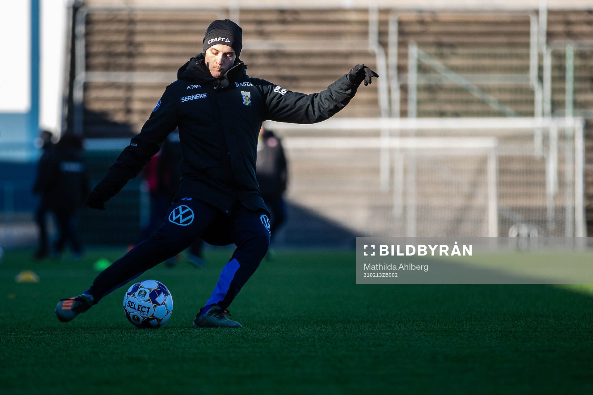 IFK Göteborg Hannes Lennartsson