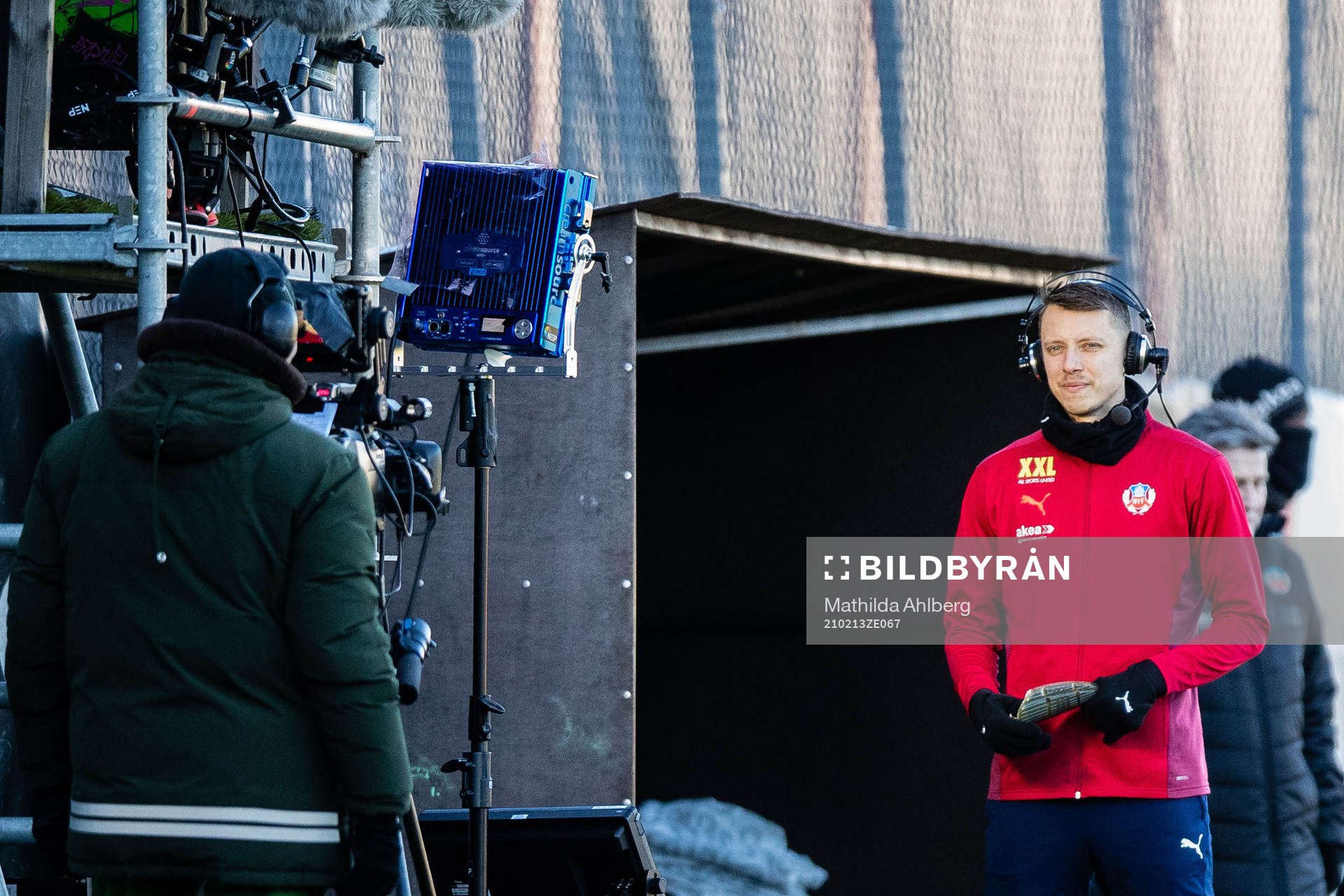 Helsingborgs Viktor Lundberg