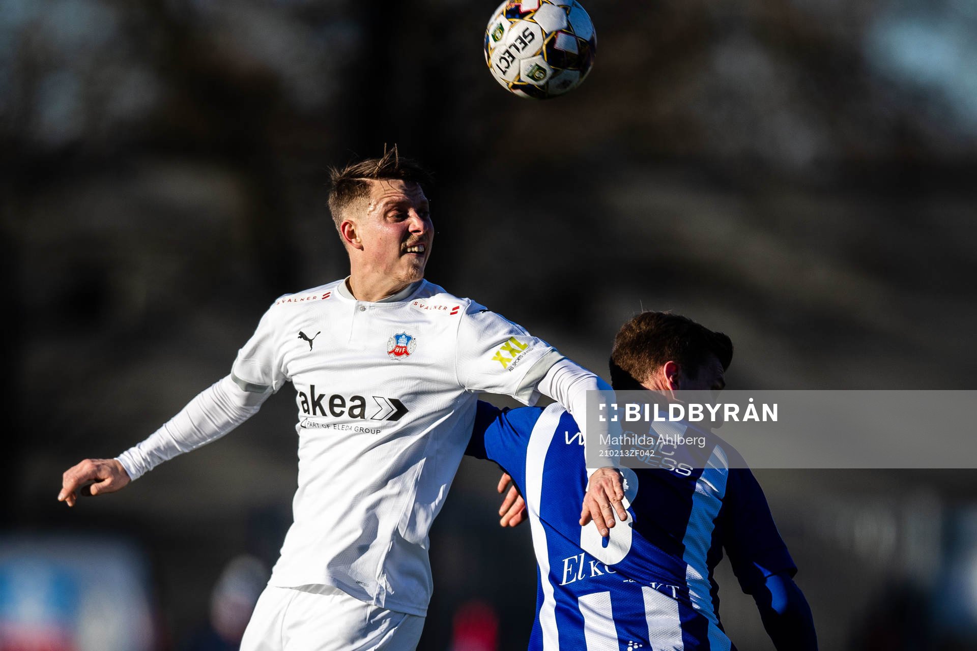 Helsingborgs Viktor Lundberg