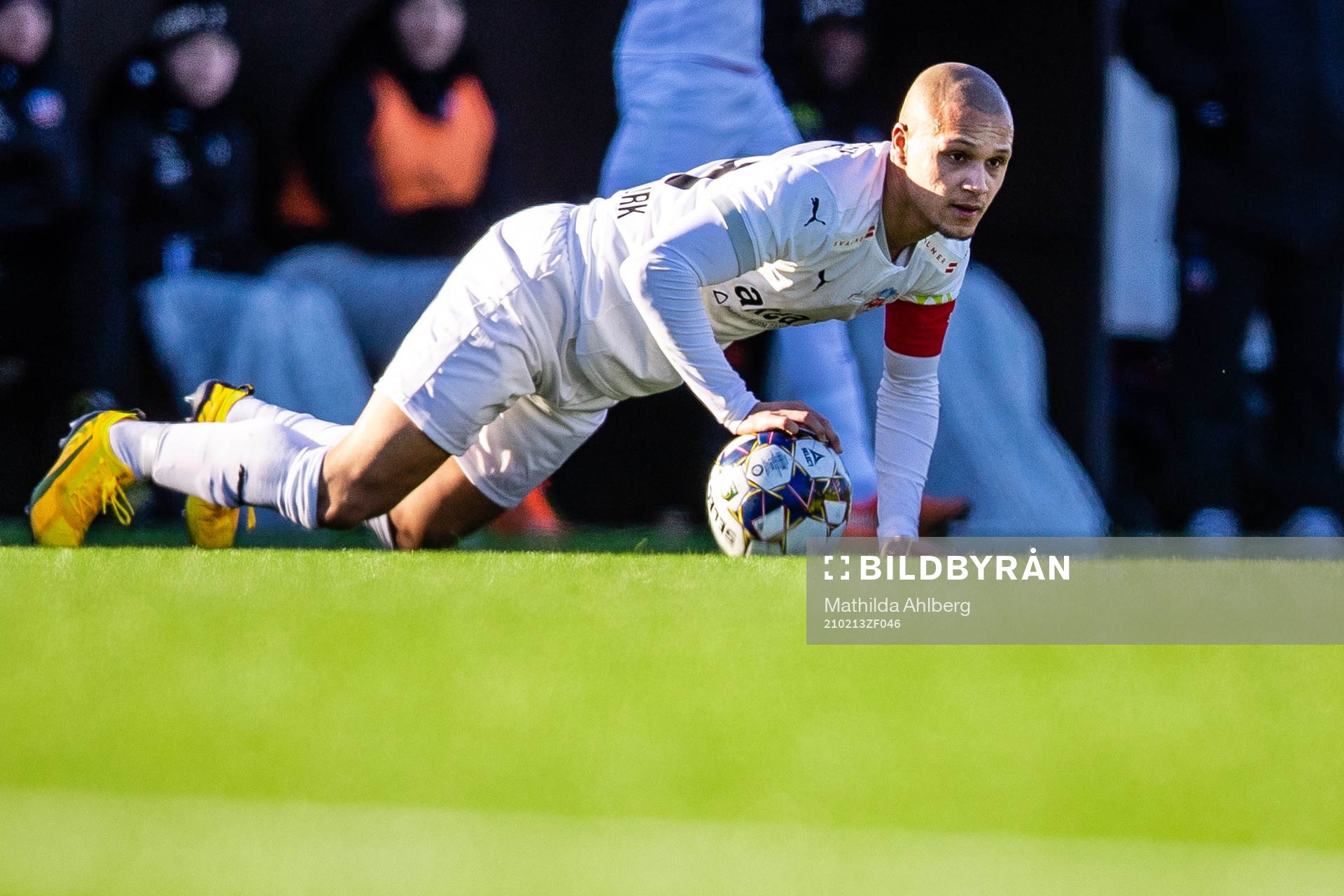 Helsingborgs Anthony van