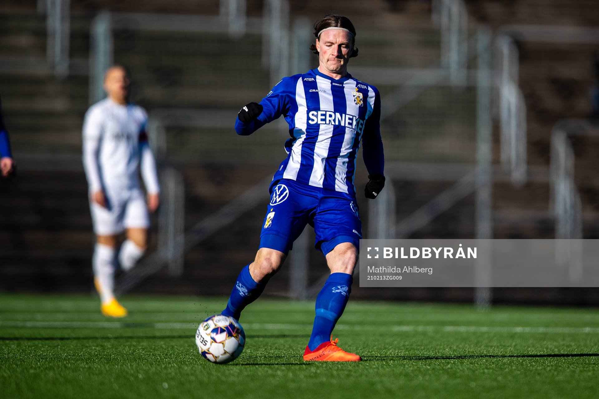 IFK Göteborg Calle Johansson