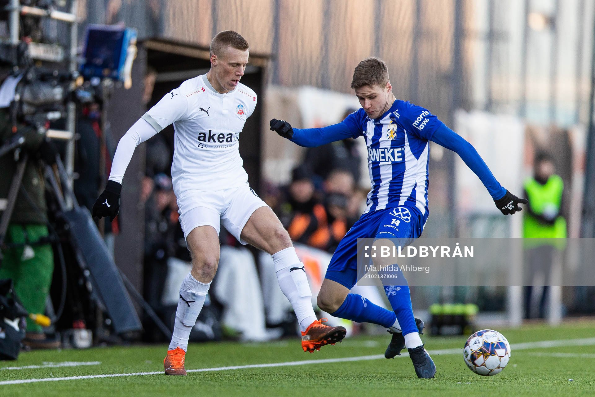 Gustaf Norlin IFK Göteborg