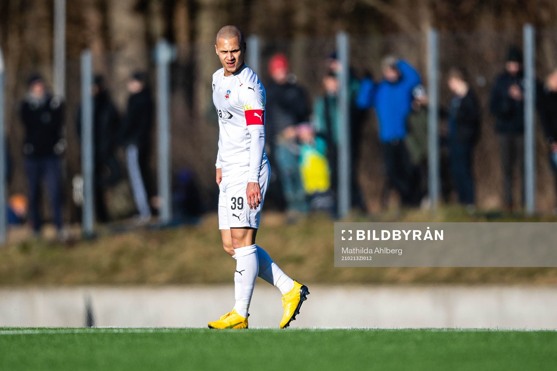 Helsingborgs Anthony van