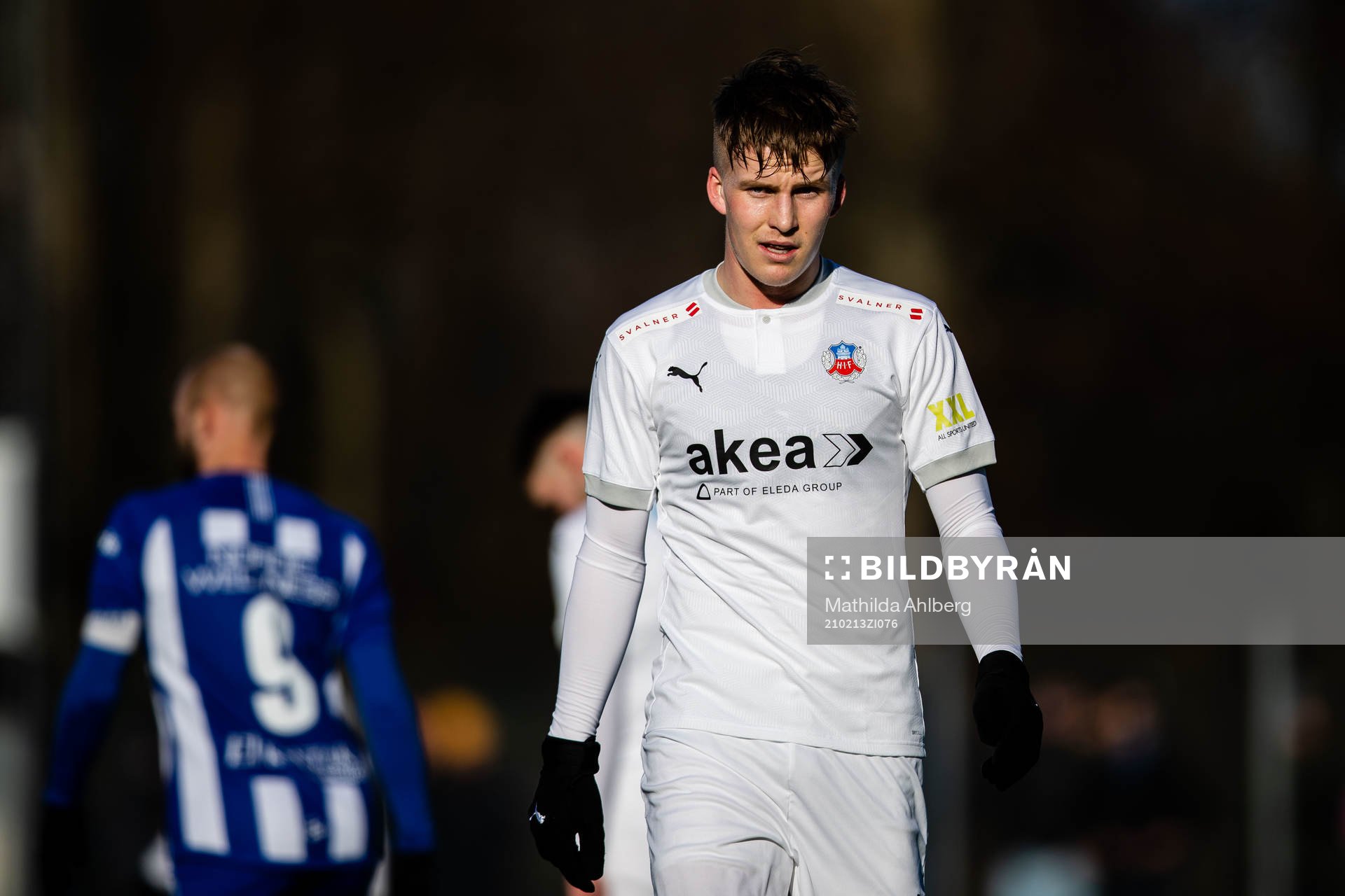 Helsingborgs Casper Widell
