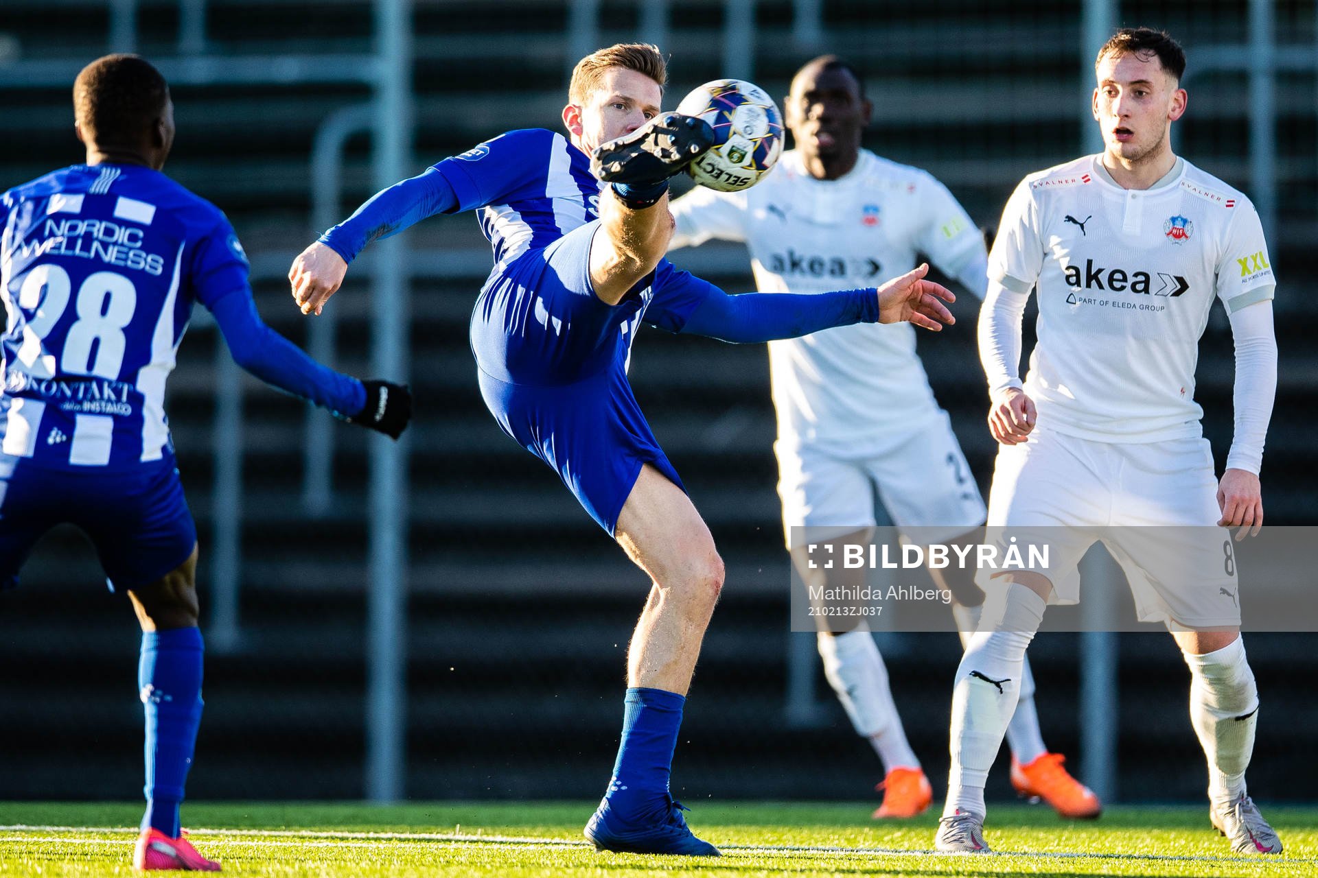 IFK Göteborg Pontus Wernbloom