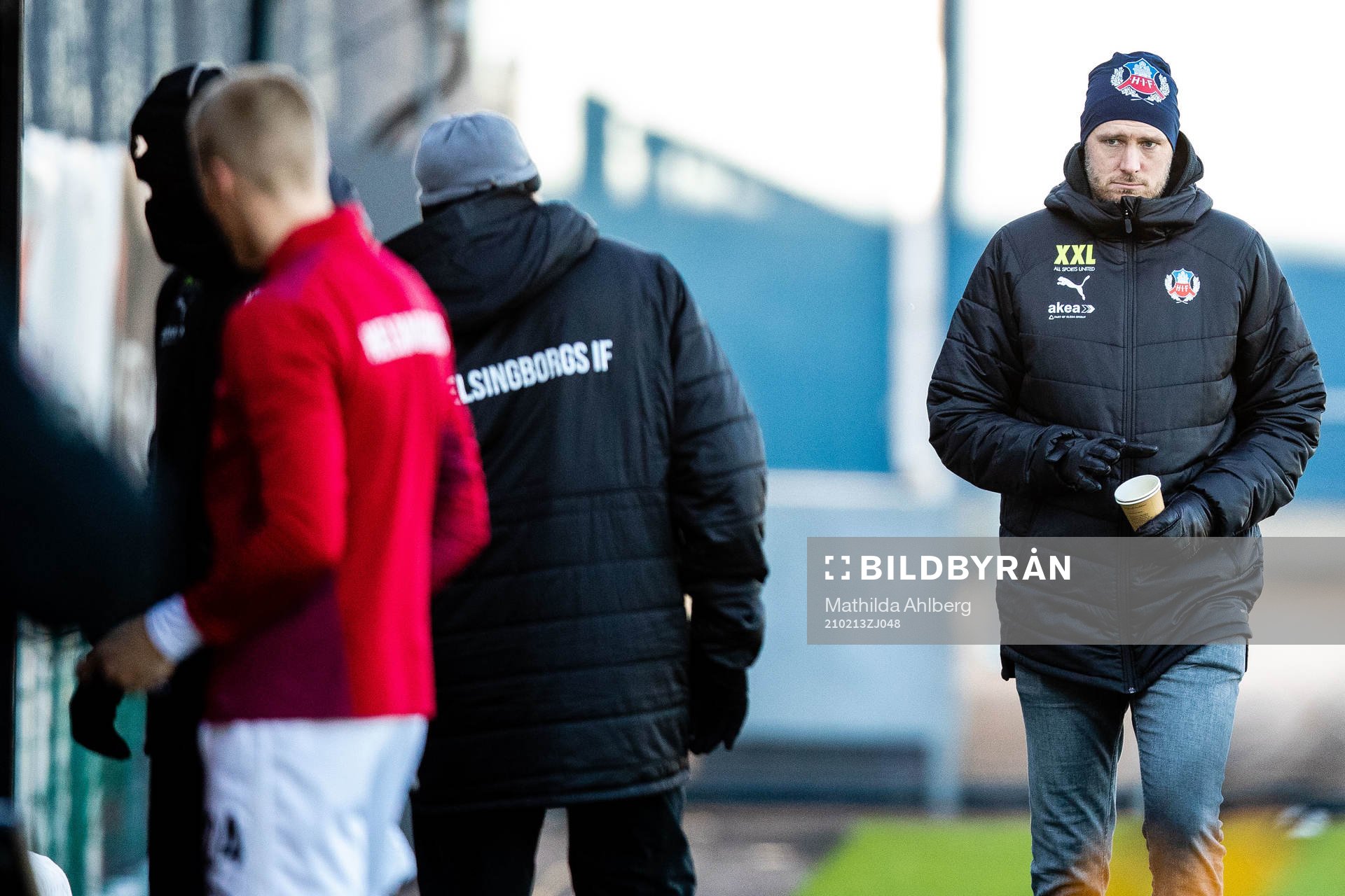Helsingborgs Andreas Granqvist