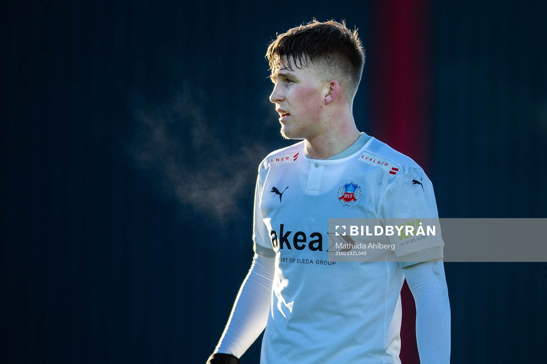 Helsingborgs Casper Widell