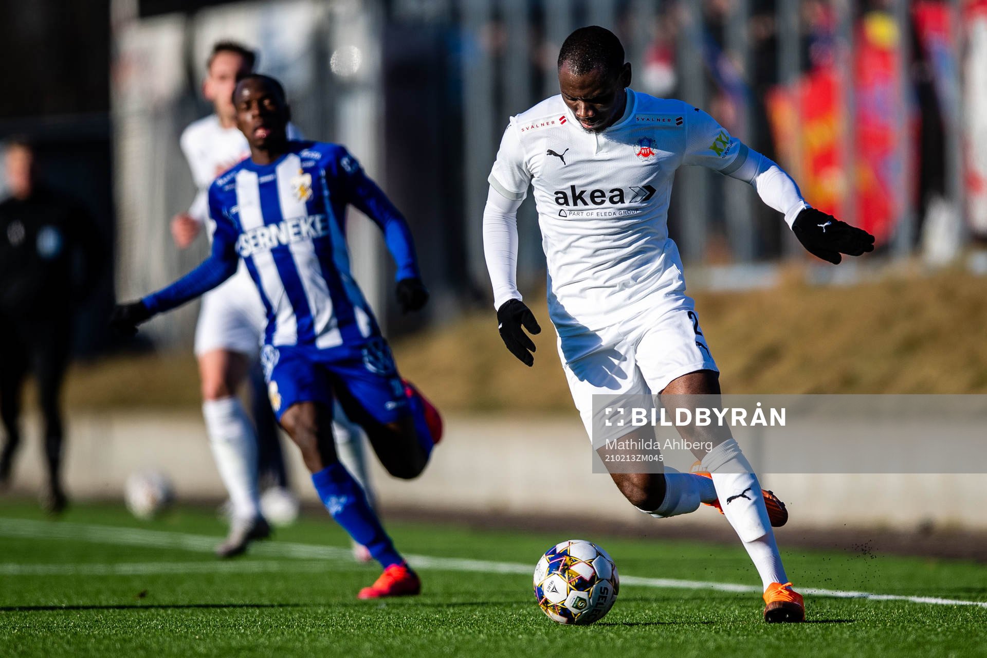 Helsingborgs Ravy Tsouka-Dozi