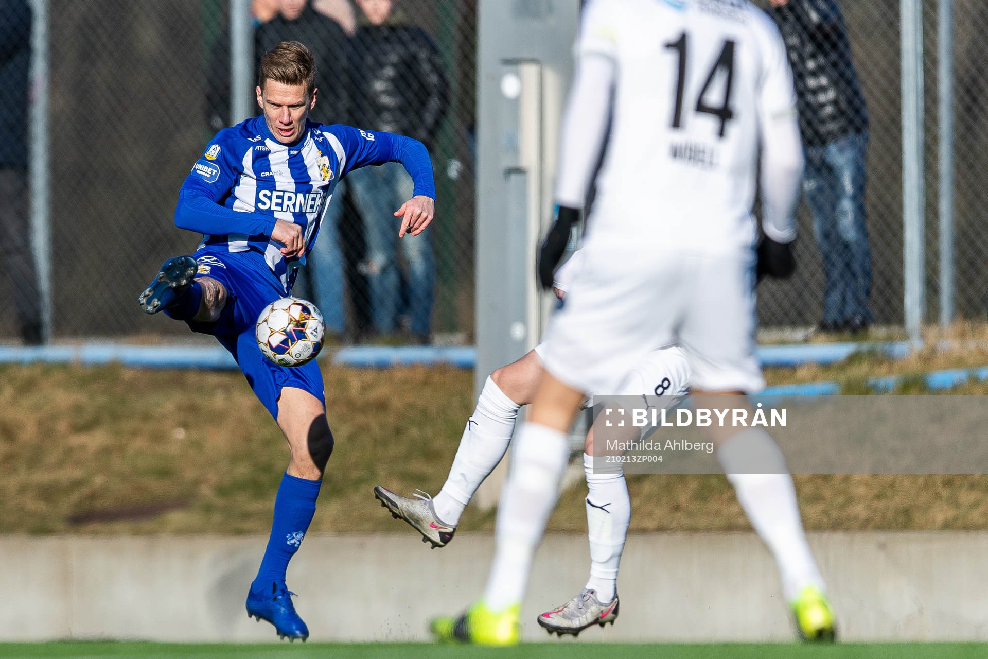 Pontus Wernbloom IFK Göteborg