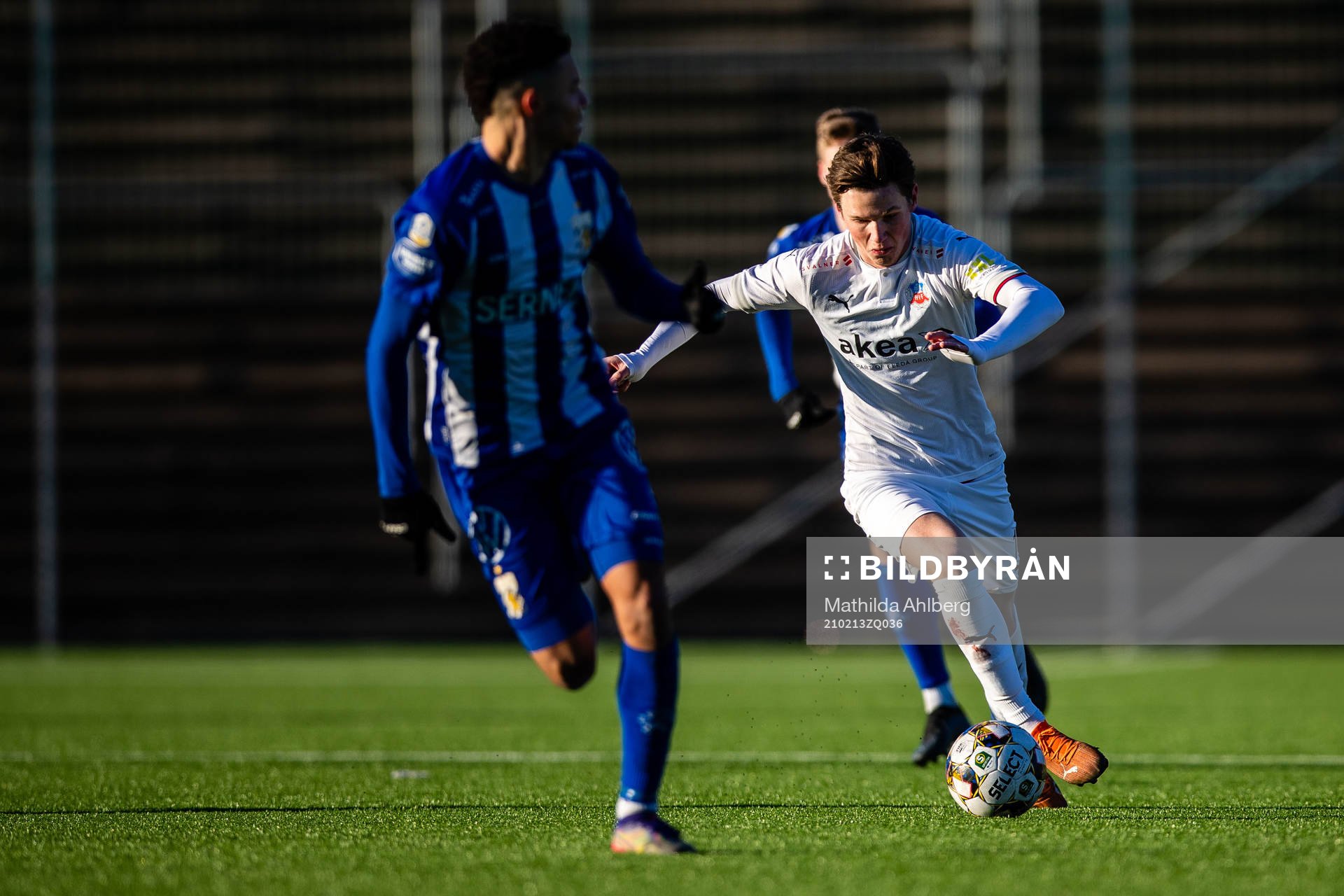 Helsingborgs Max Svensson