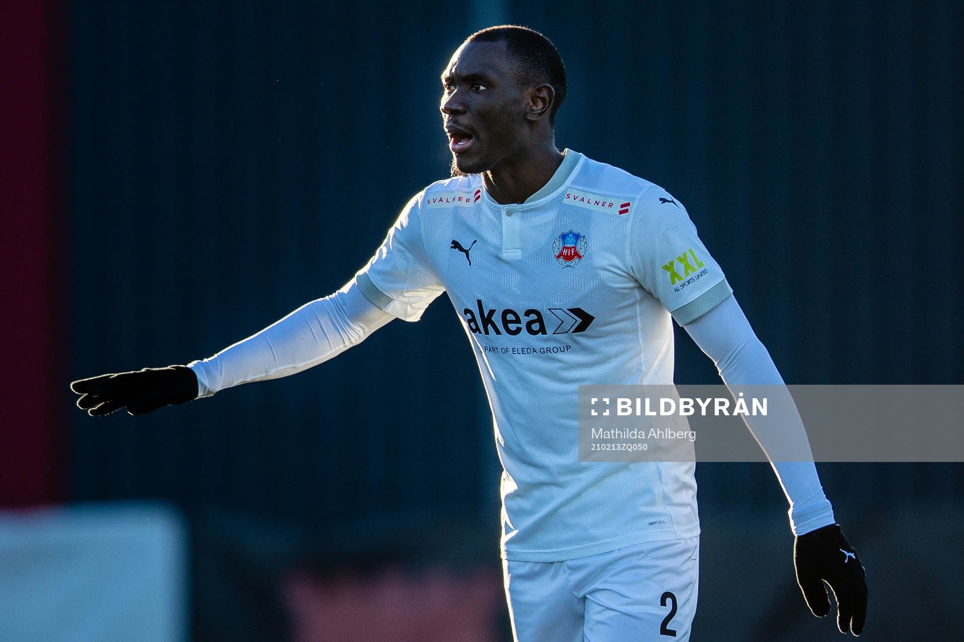 Helsingborgs Ravy Tsouka-Dozi