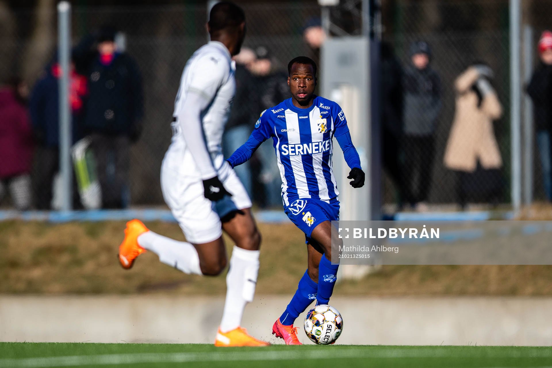 IFK Göteborg Alhassan Yusuf