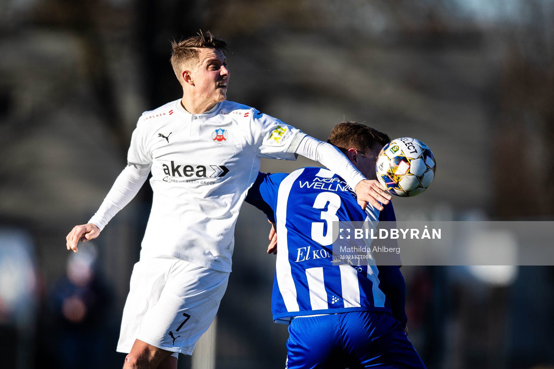 Helsingborgs Viktor Lundberg