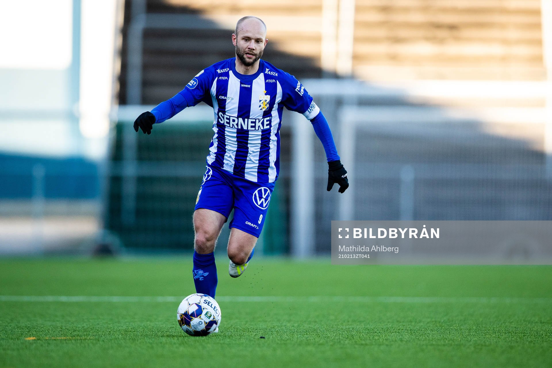IFK Göteborg Robin Söder