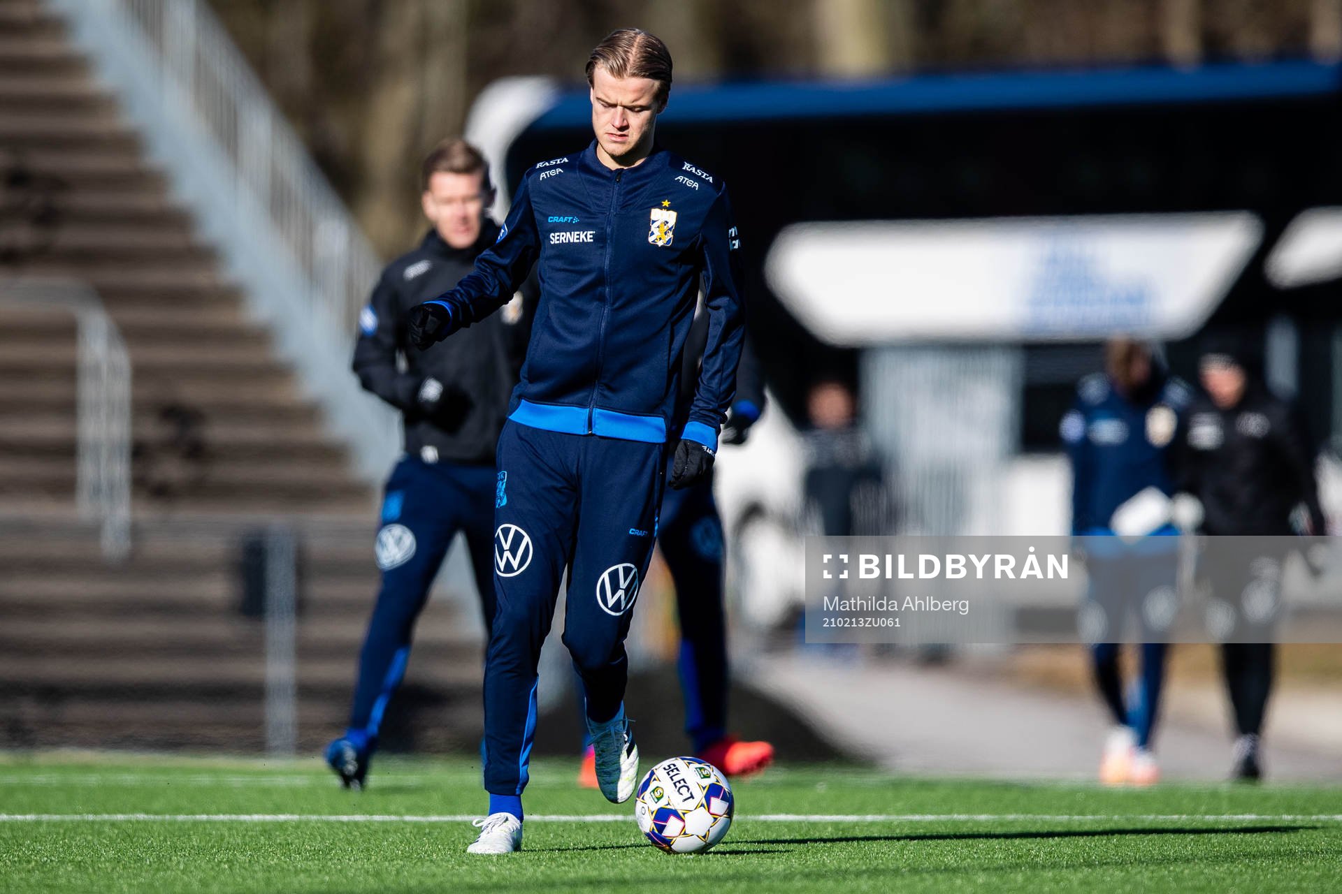IFK Göteborg August Erlingmark