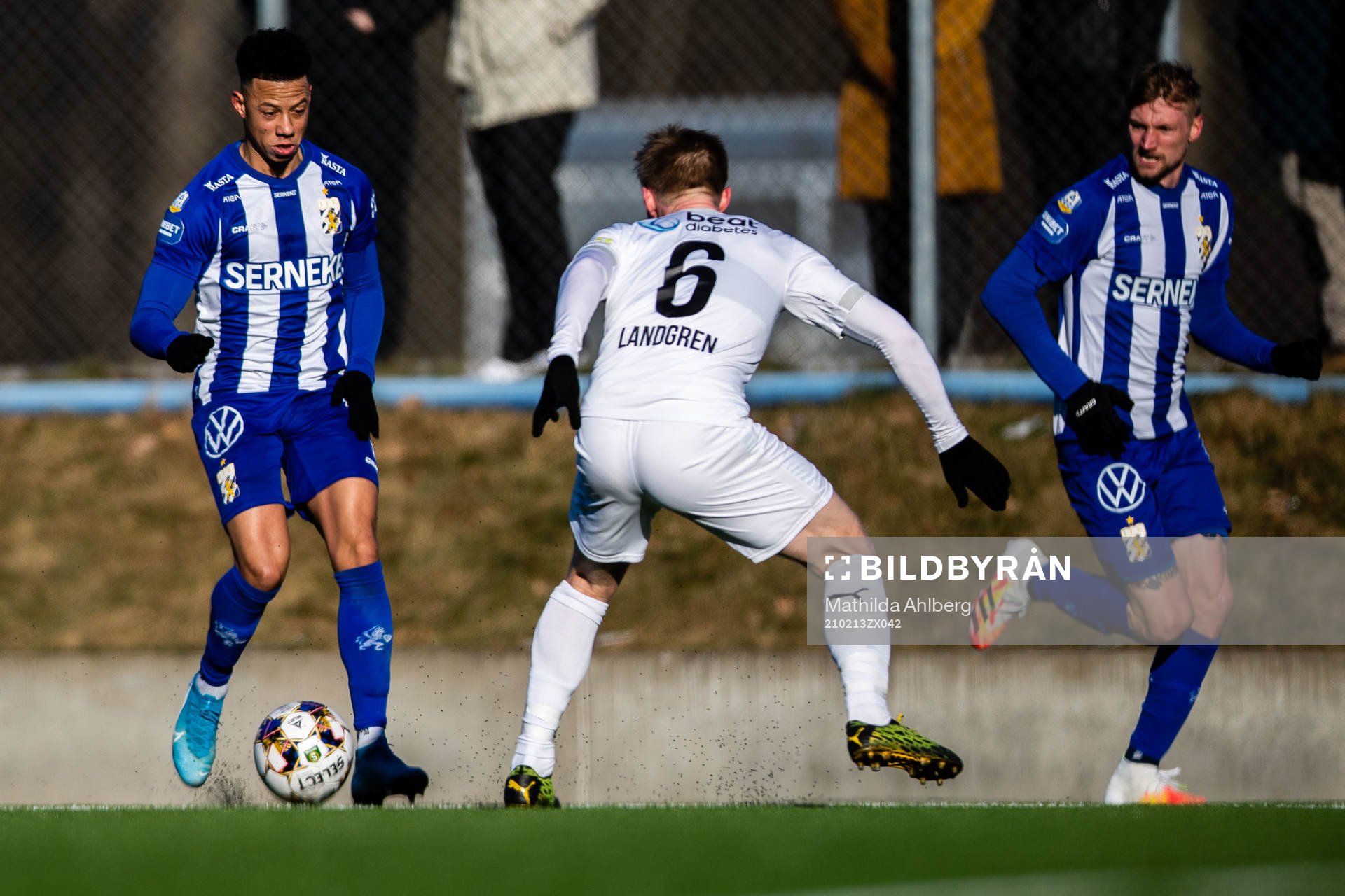 IFK Göteborg Tobias Sana