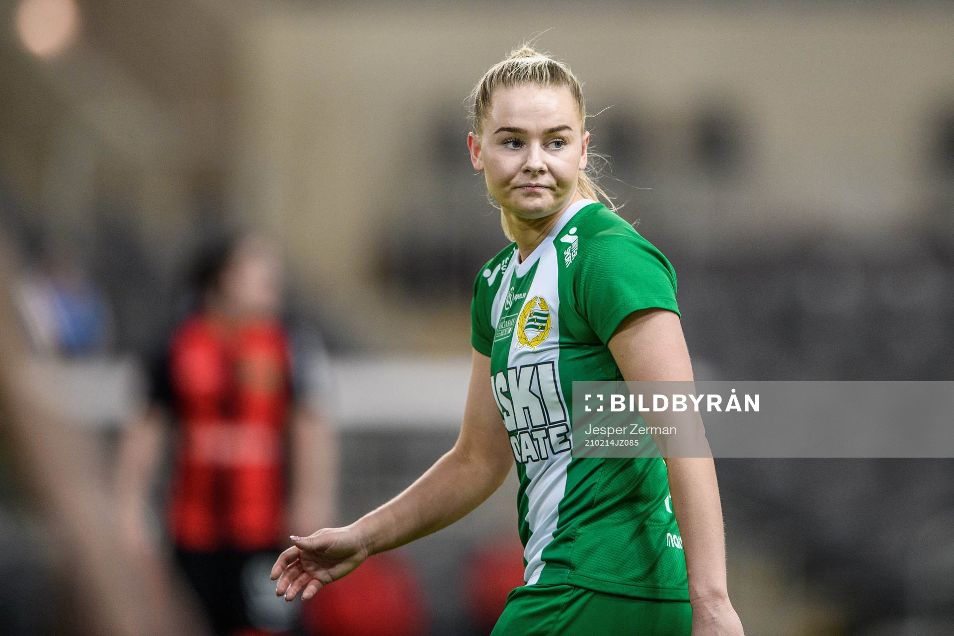 Hammarbys Emma Jansson