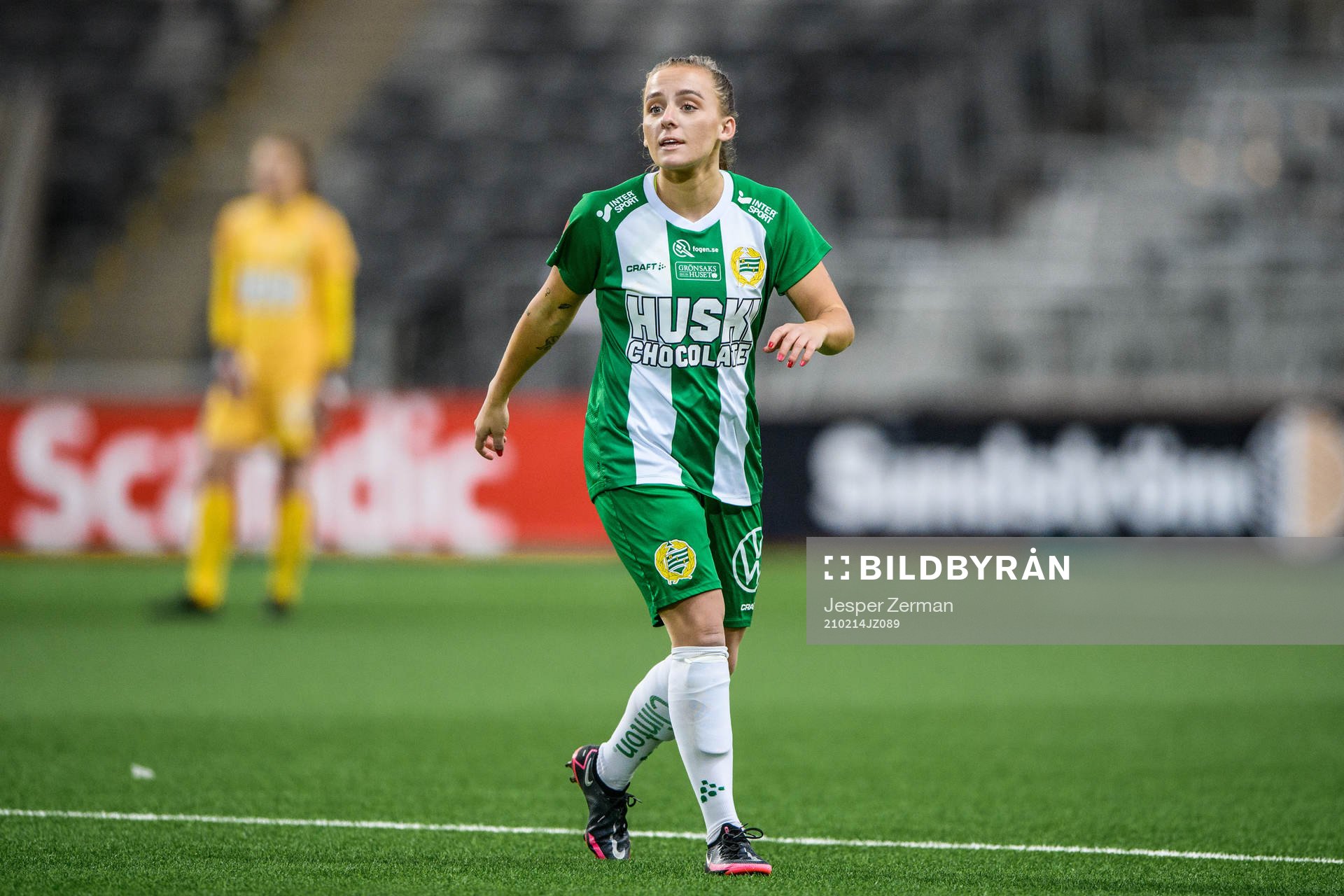 Hammarbys Filippa Wallén