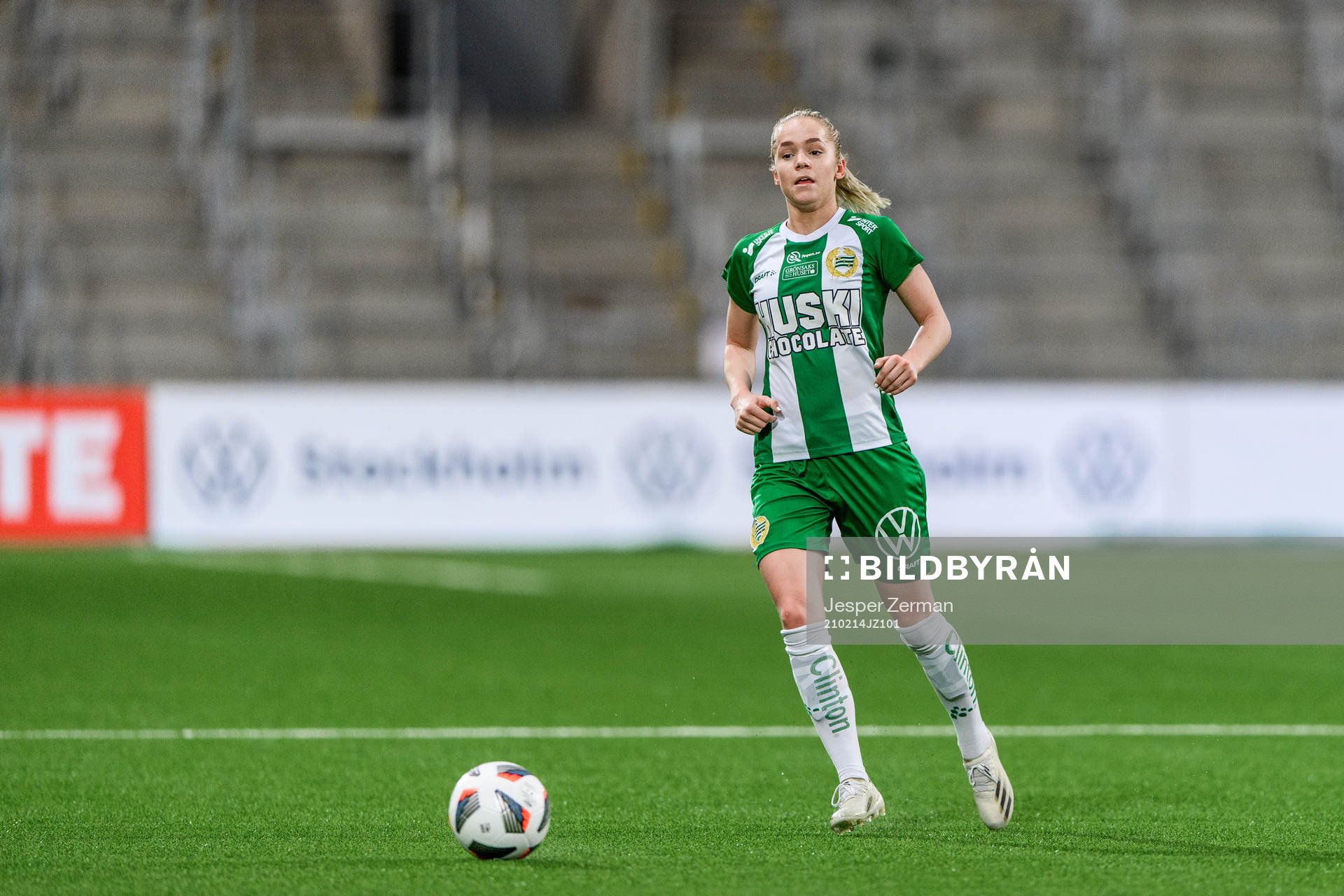 Hammarbys Hanna Lundkvist