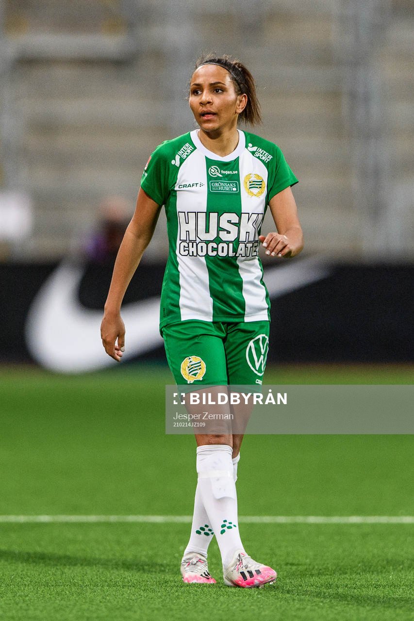 Hammarbys Madelen Janogy