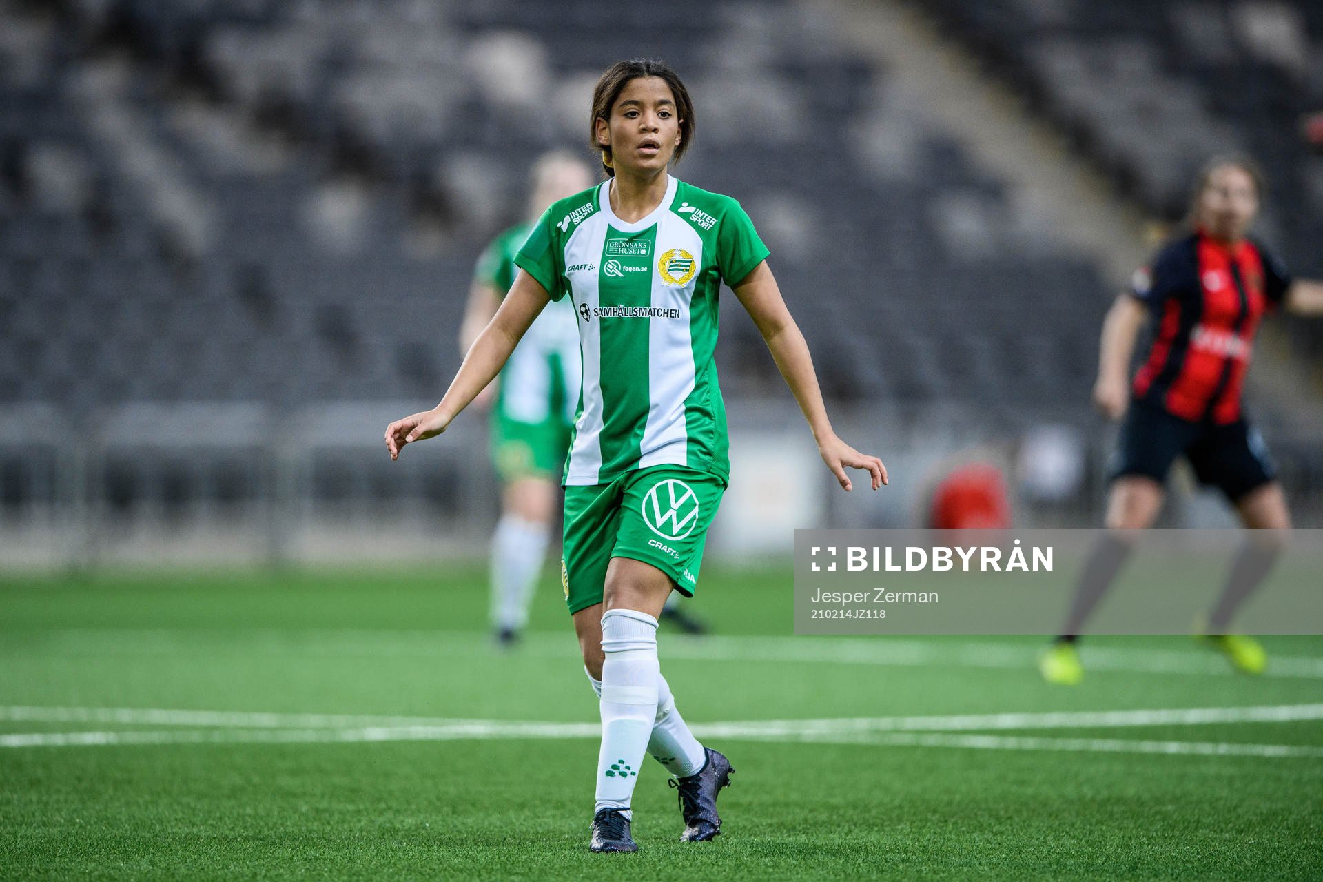 Hammarbys Mecy Söderling