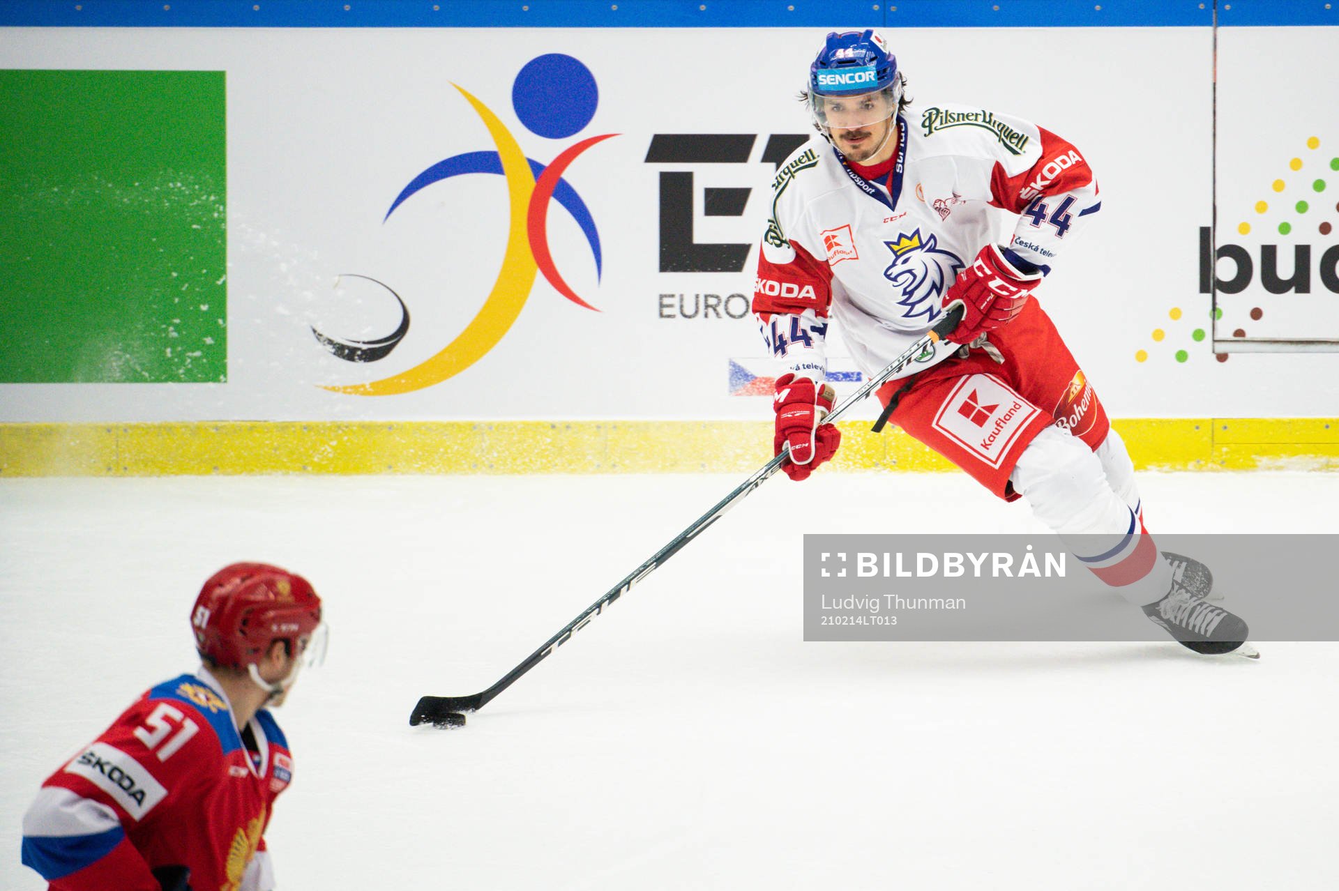 Matej Stransky of Czech Republic