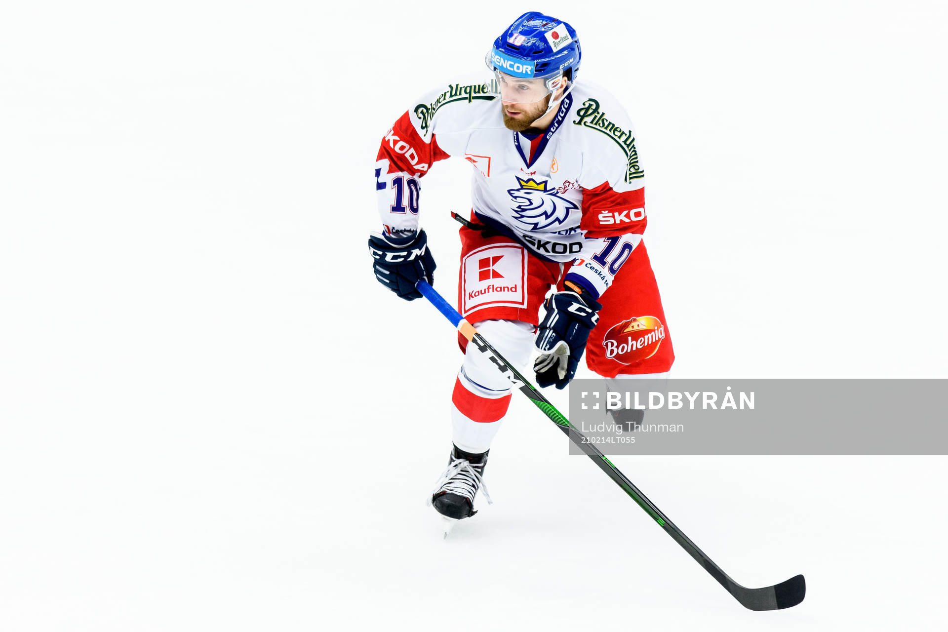 Filip Suchy of Czech Republic
