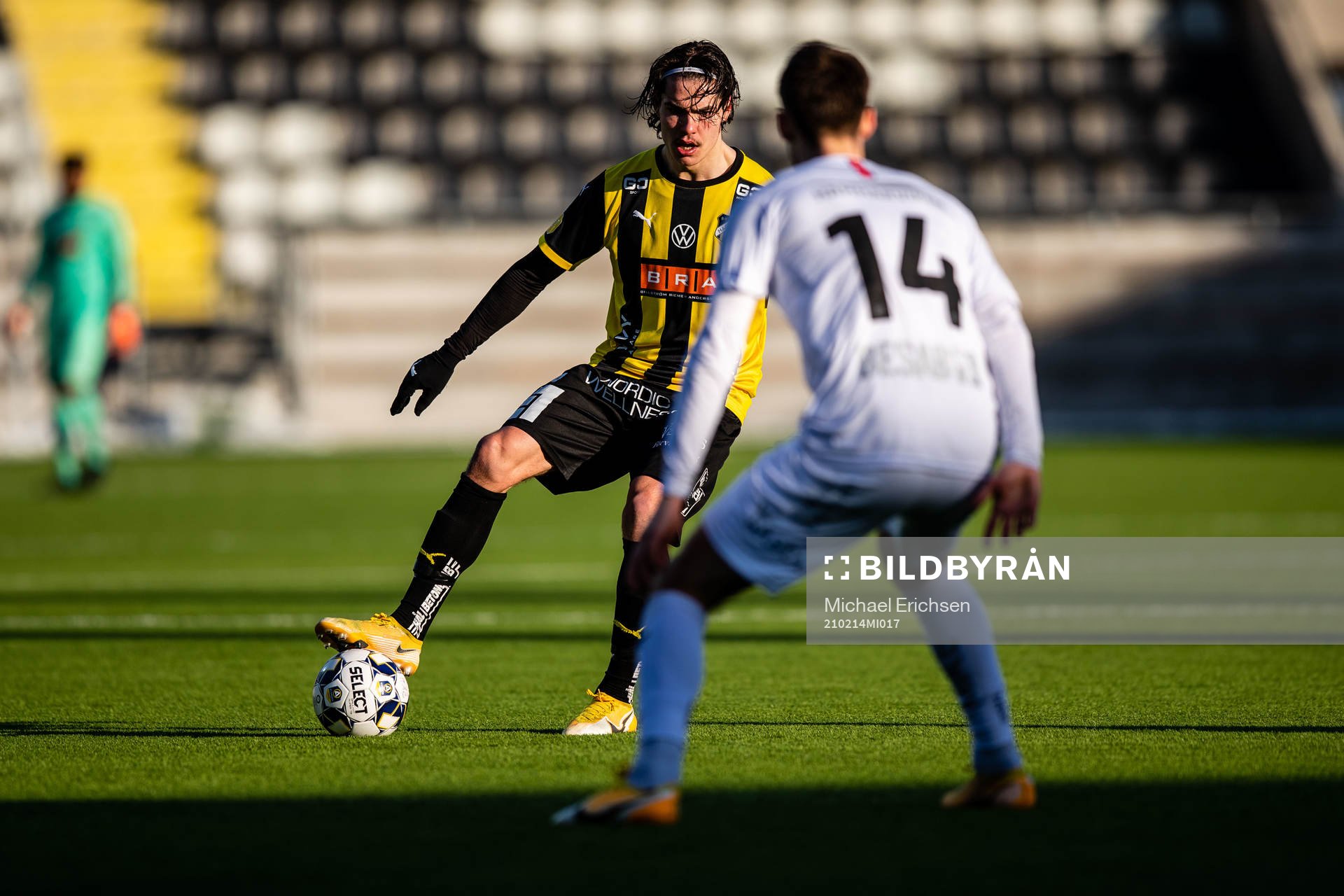 Häckens William Milovanovic