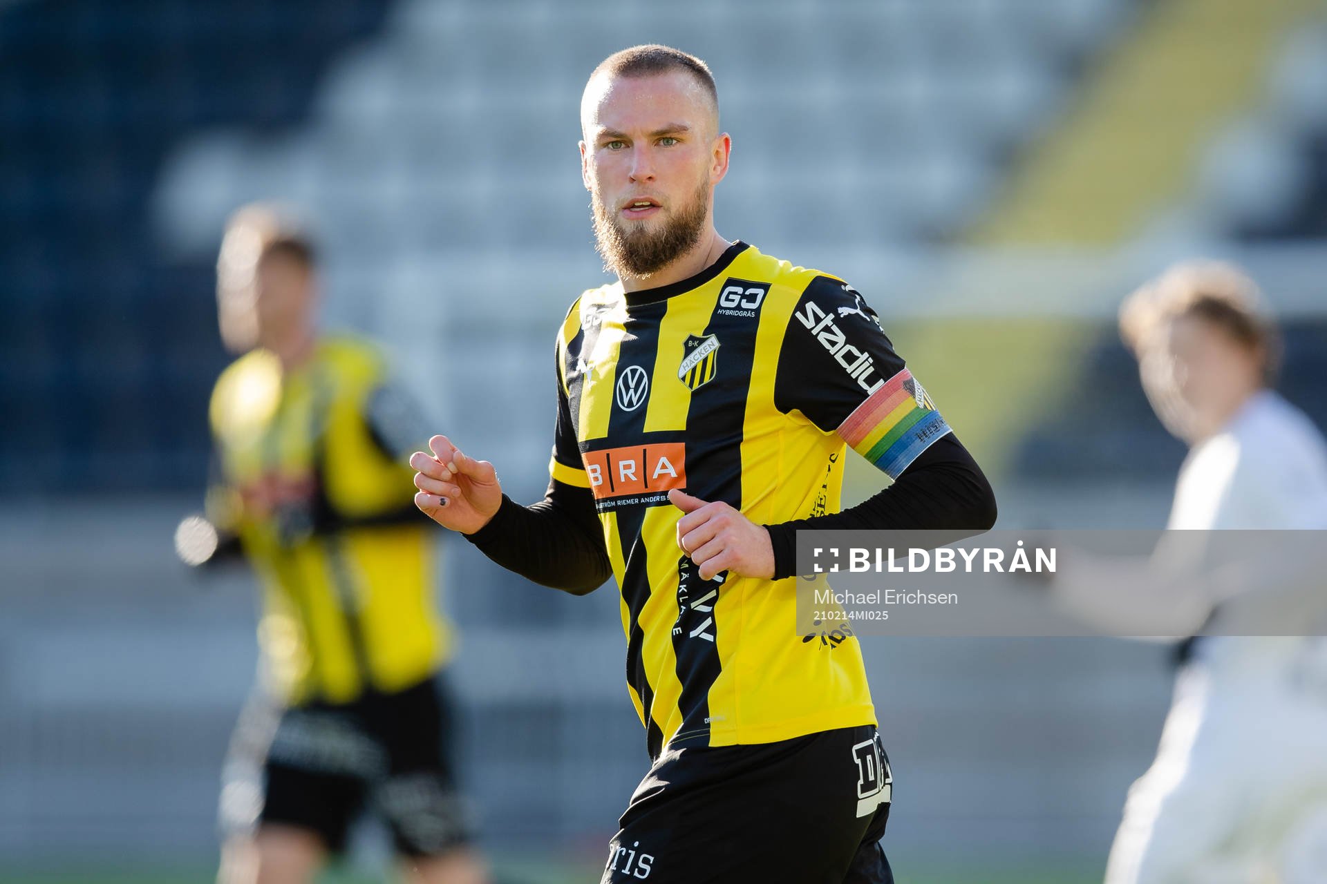 Häckens Alexander Faltsetas