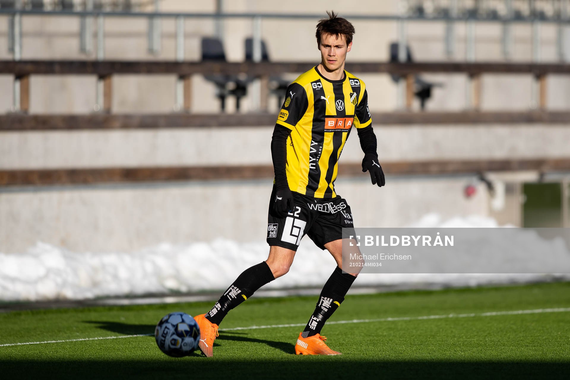 Häckens Tobias Carlsson