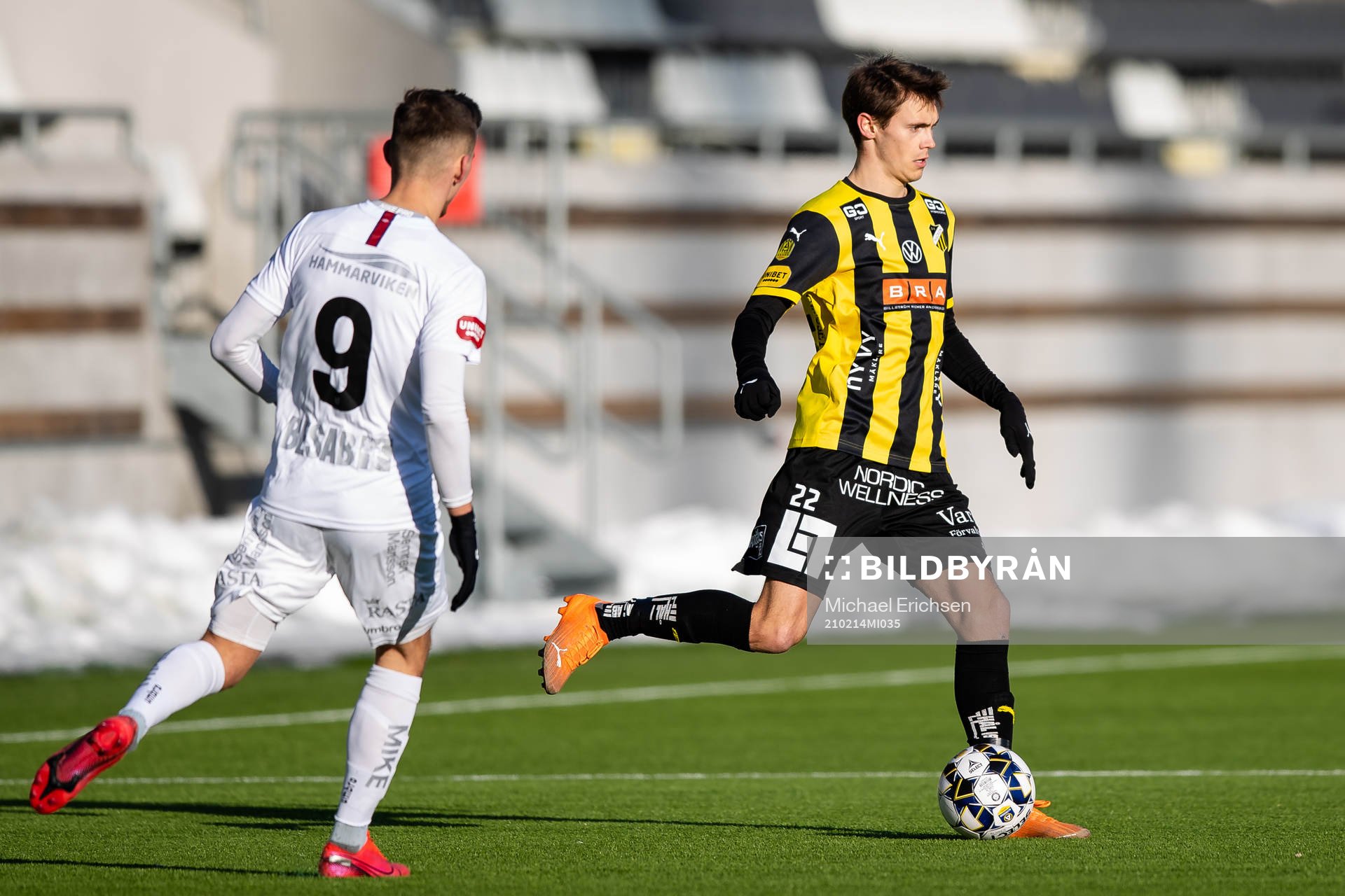 Häckens Tobias Carlsson