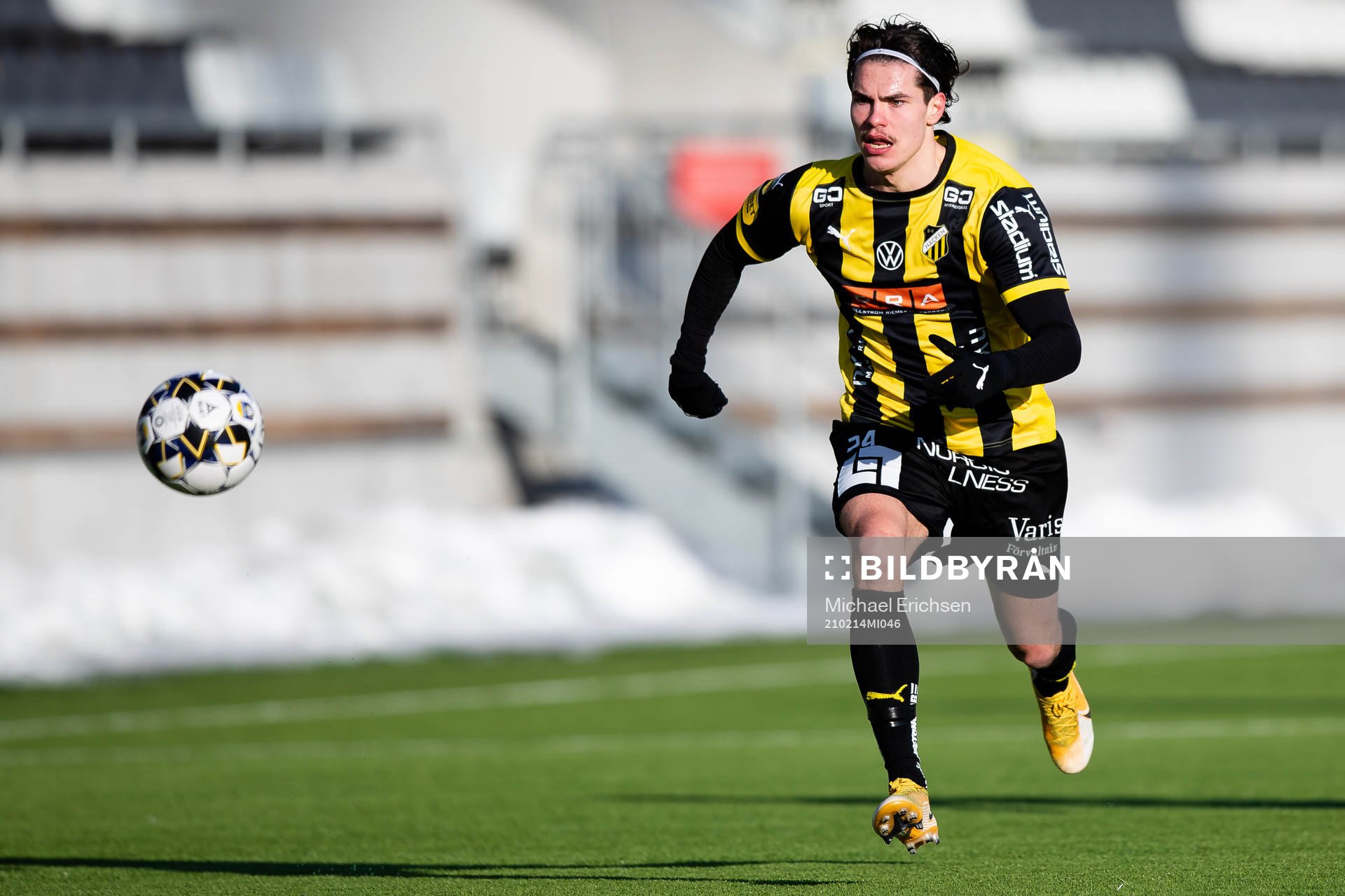 Häckens William Milovanovic