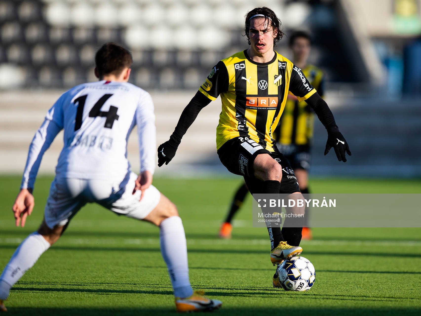 Häckens William Milovanovic