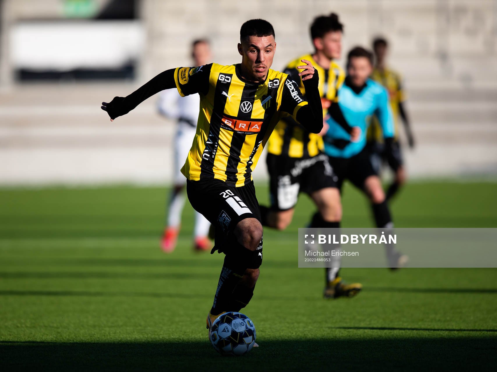 Häckens Ali Youssef