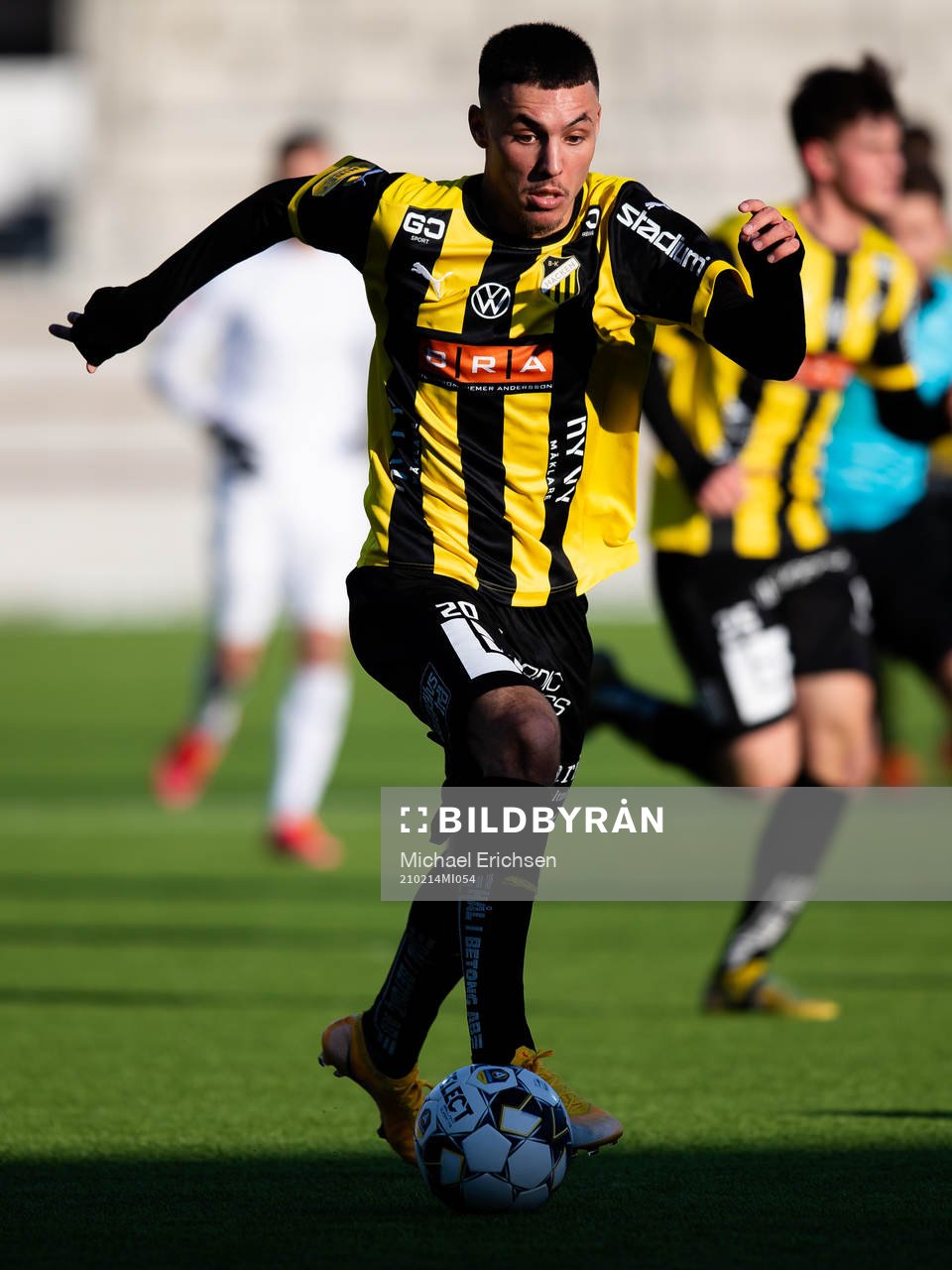 Häckens Ali Youssef
