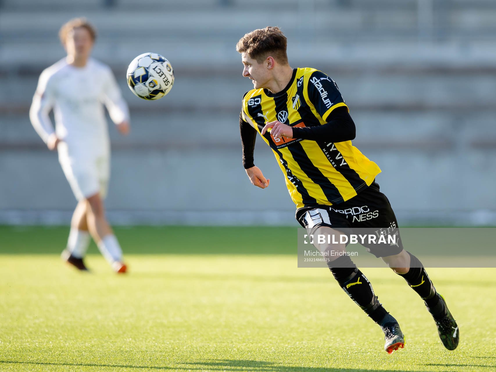 Häckens Leo Bengtsson