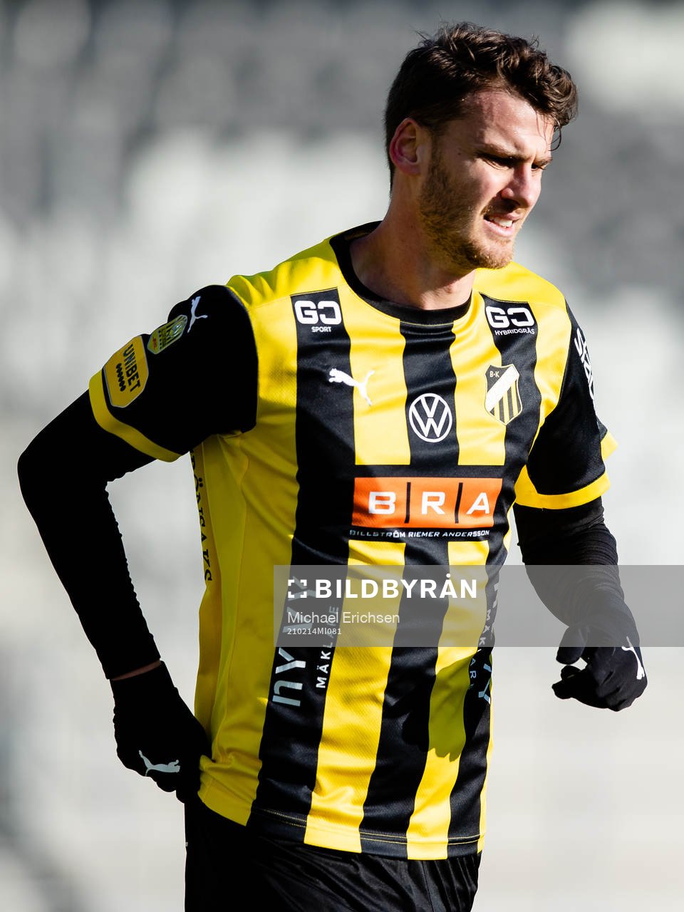 Häckens Johan Hammar