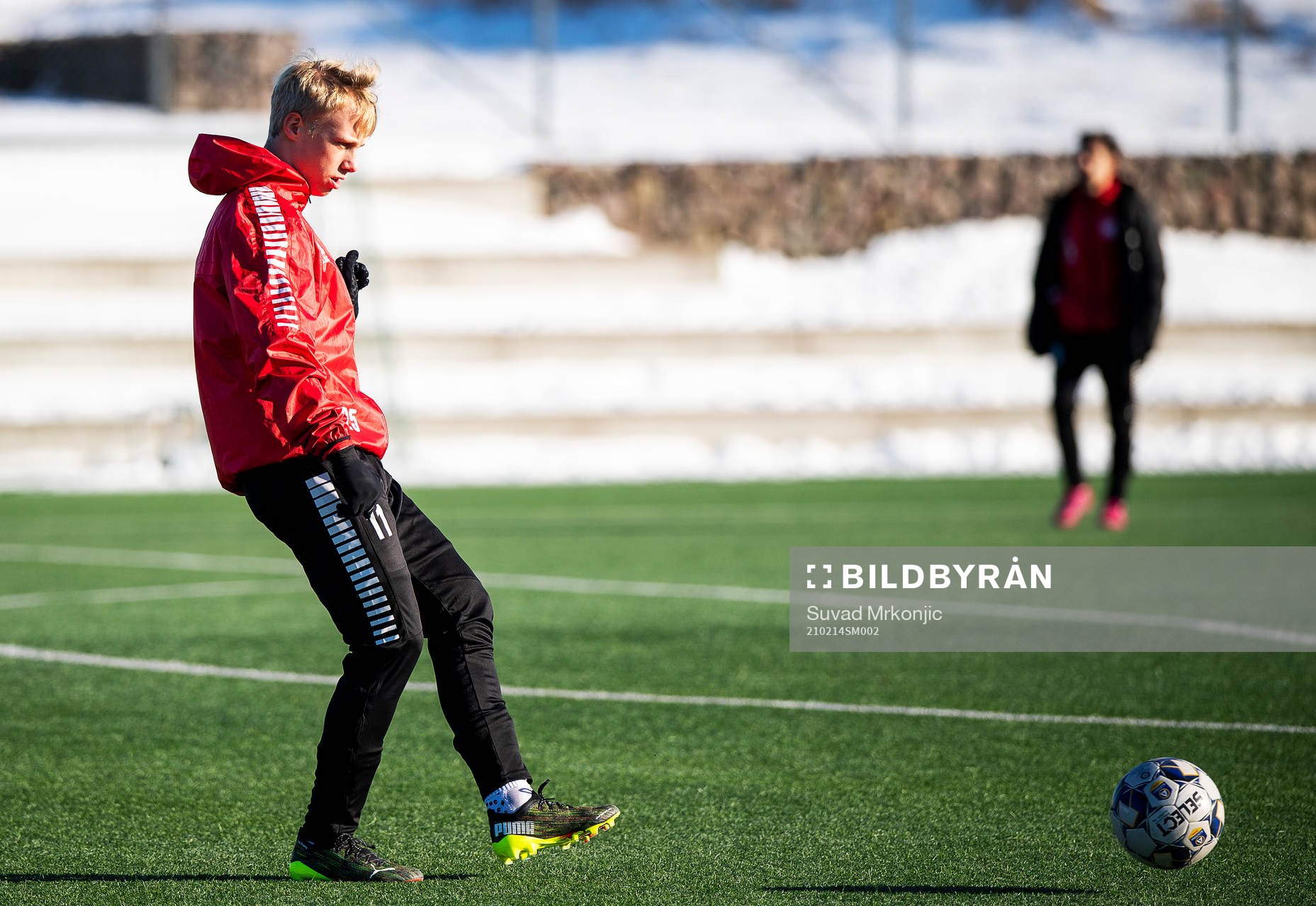 Kalmars Alex Mortensen