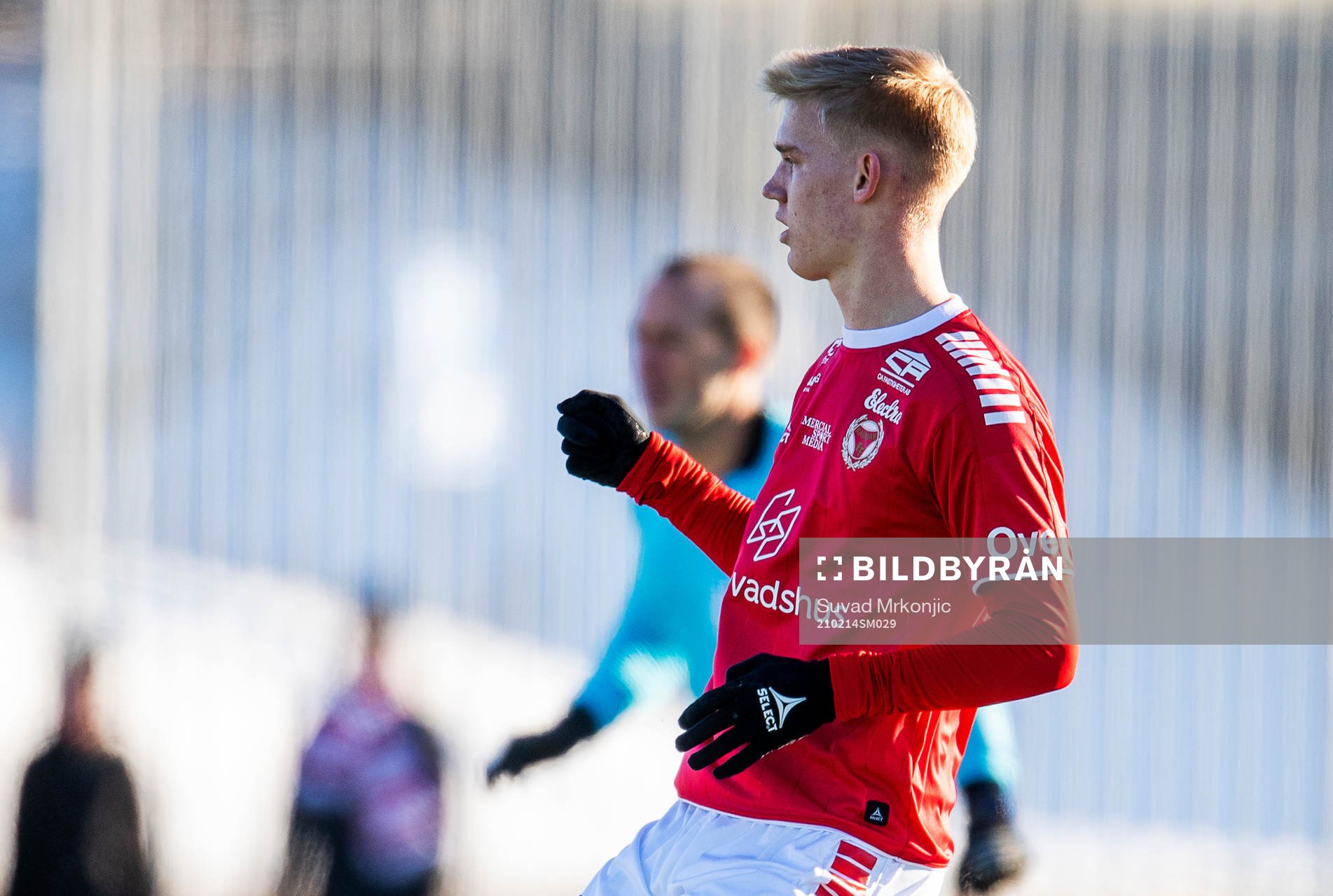 Kalmars Carl Gustafsson