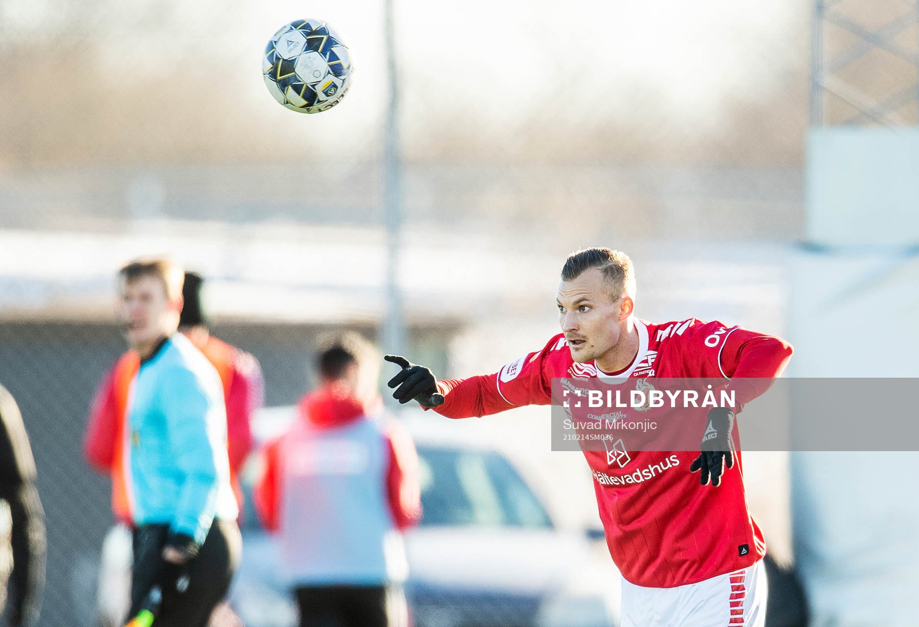 Kalmars Rasmus Sjöstedt