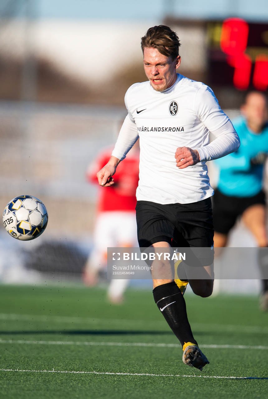 Landskronas Robin Hofsö